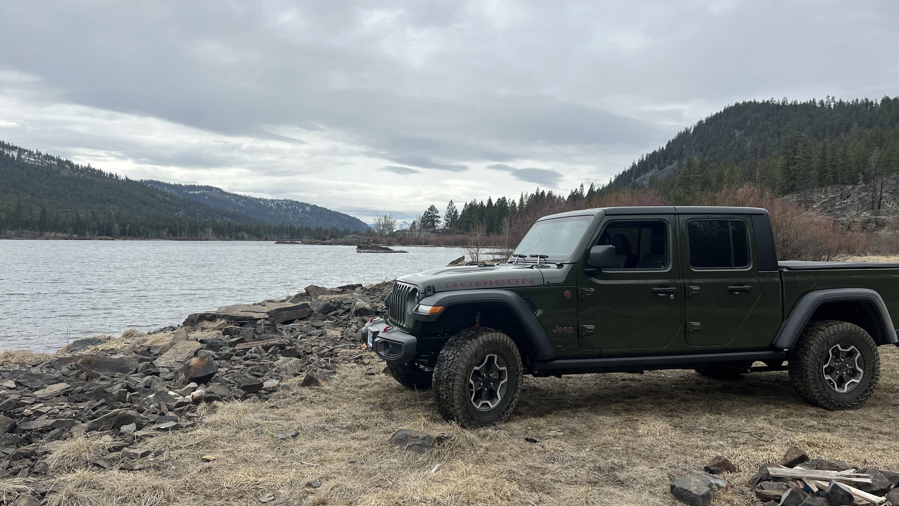 Jeep Gladiator Evolution.... where did you start?  Or is the Gladiator your first Jeep? image3