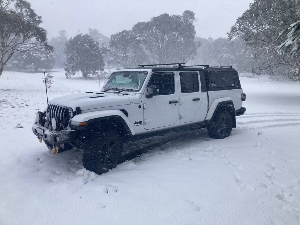 Jeep Gladiator What did you do WITH your Gladiator today? 991559DA-C361-4E9F-9DAB-33D270A6B184_1_105_c