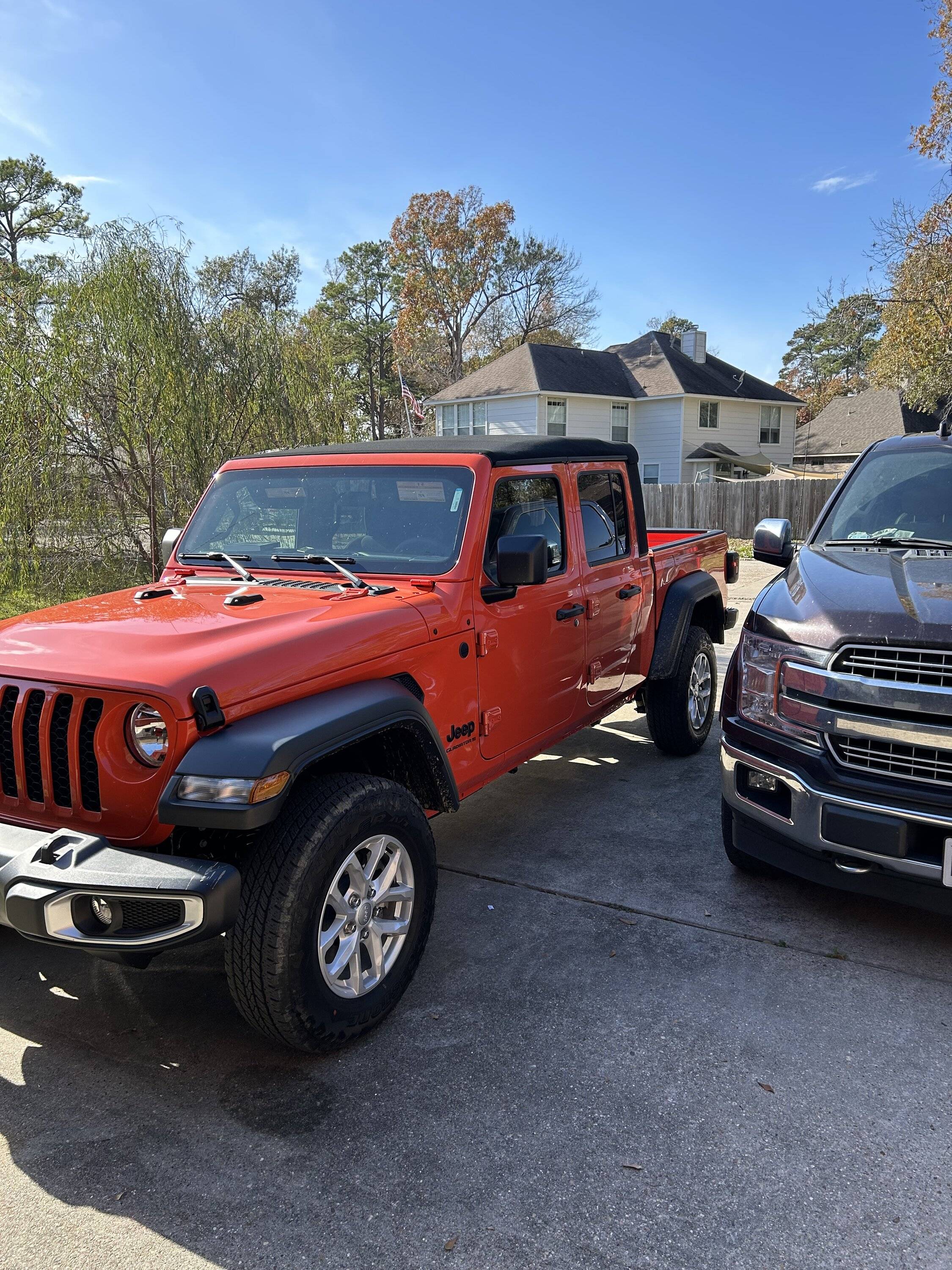 Jeep Gladiator Just Ordered? Check in HERE! IMG_8267