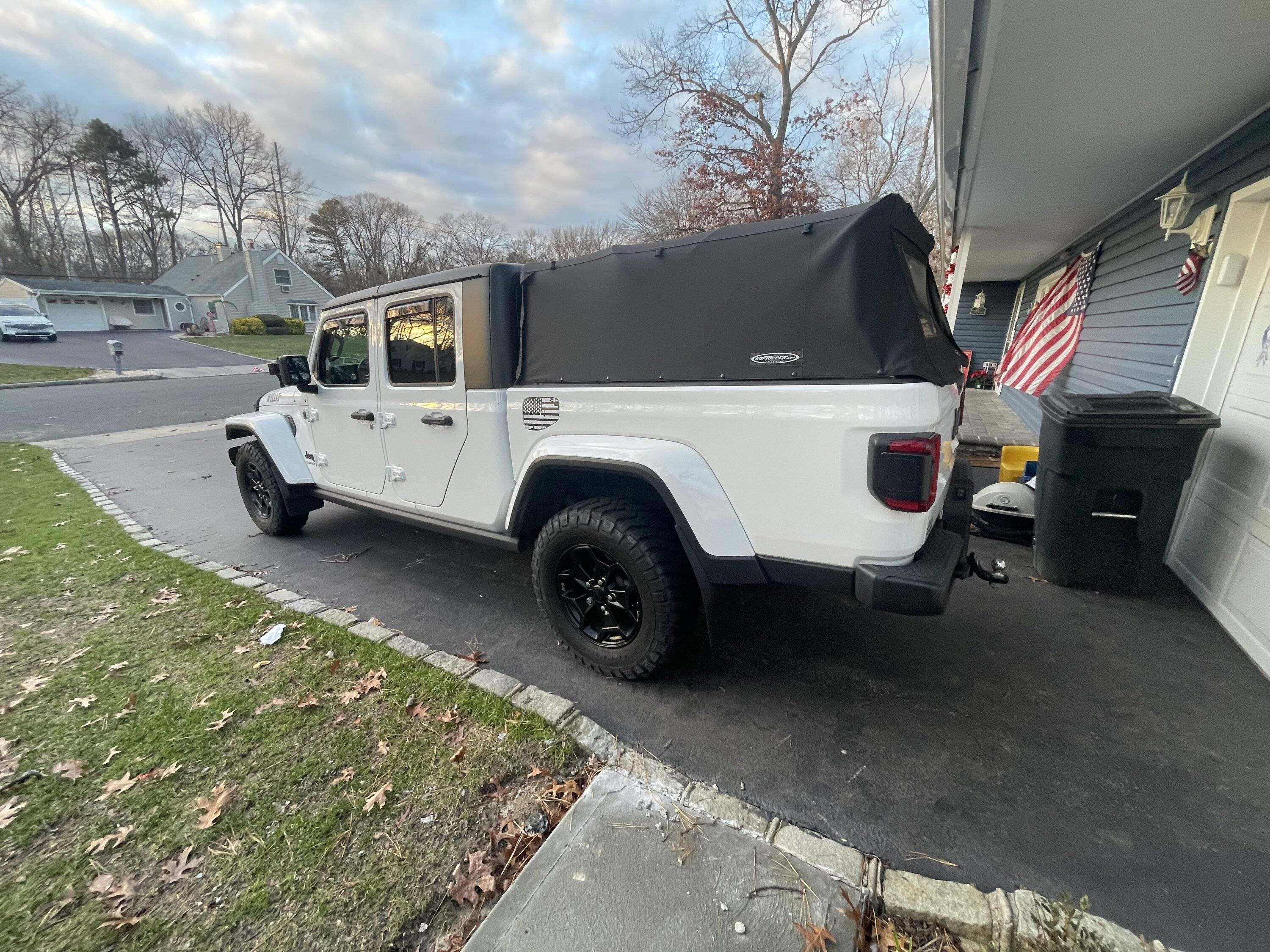 Jeep Gladiator 2021 Gladiator Willys Manual Trans PRICE DROP 34K IMG_9029