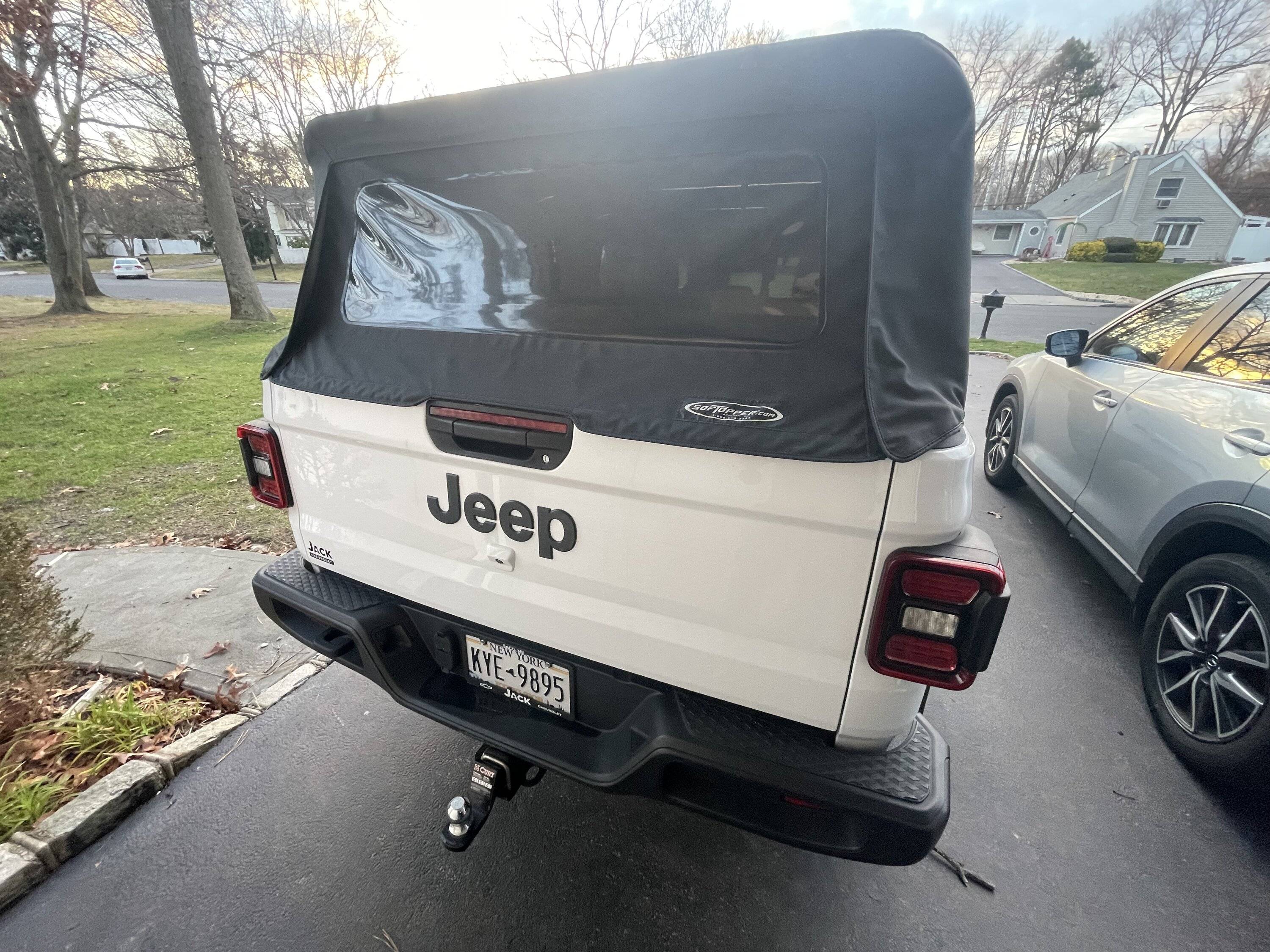 Jeep Gladiator 2021 Gladiator Willys Manual Trans PRICE DROP 34K IMG_9030