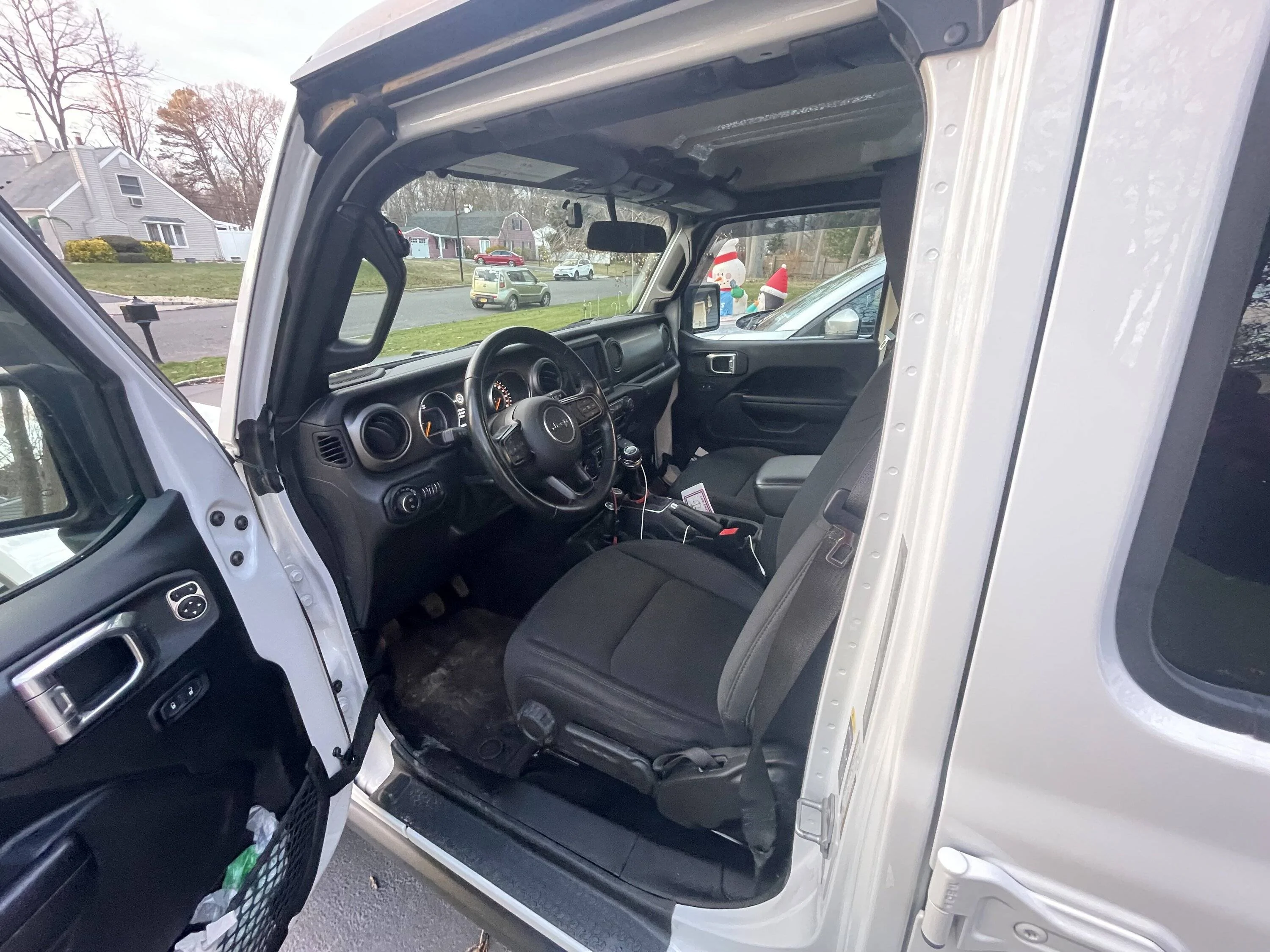 Jeep Gladiator 2021 Gladiator Willys Manual Trans PRICE DROP 34K IMG_9031