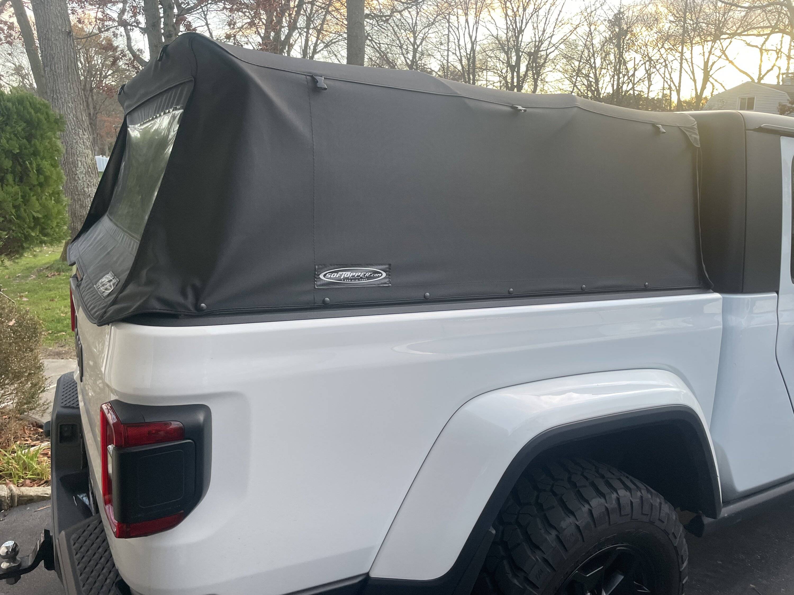 Jeep Gladiator 2021 Gladiator Willys Manual Trans PRICE DROP 34K IMG_9033