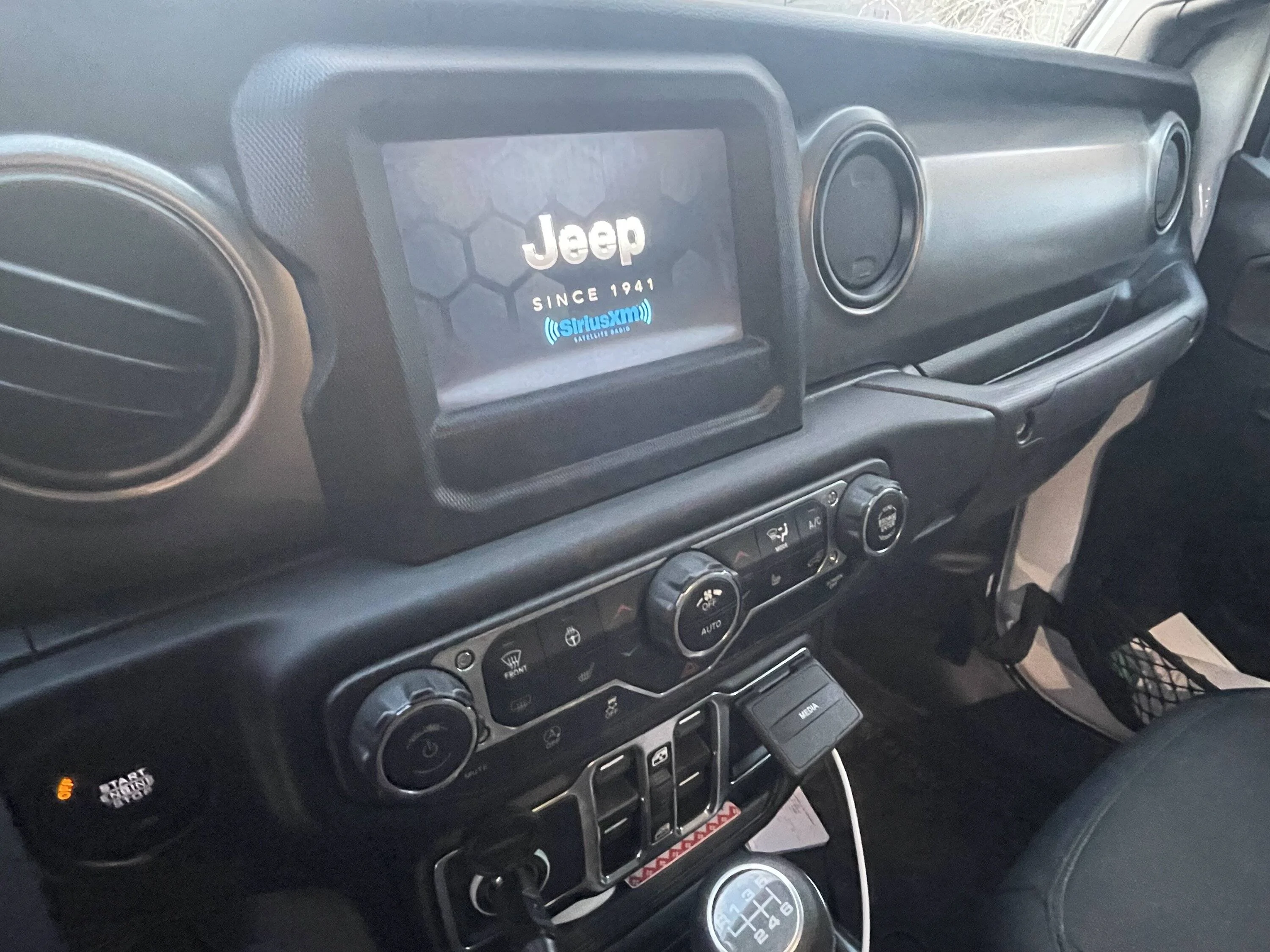 Jeep Gladiator 2021 Gladiator Willys Manual Trans PRICE DROP 34K IMG_9035