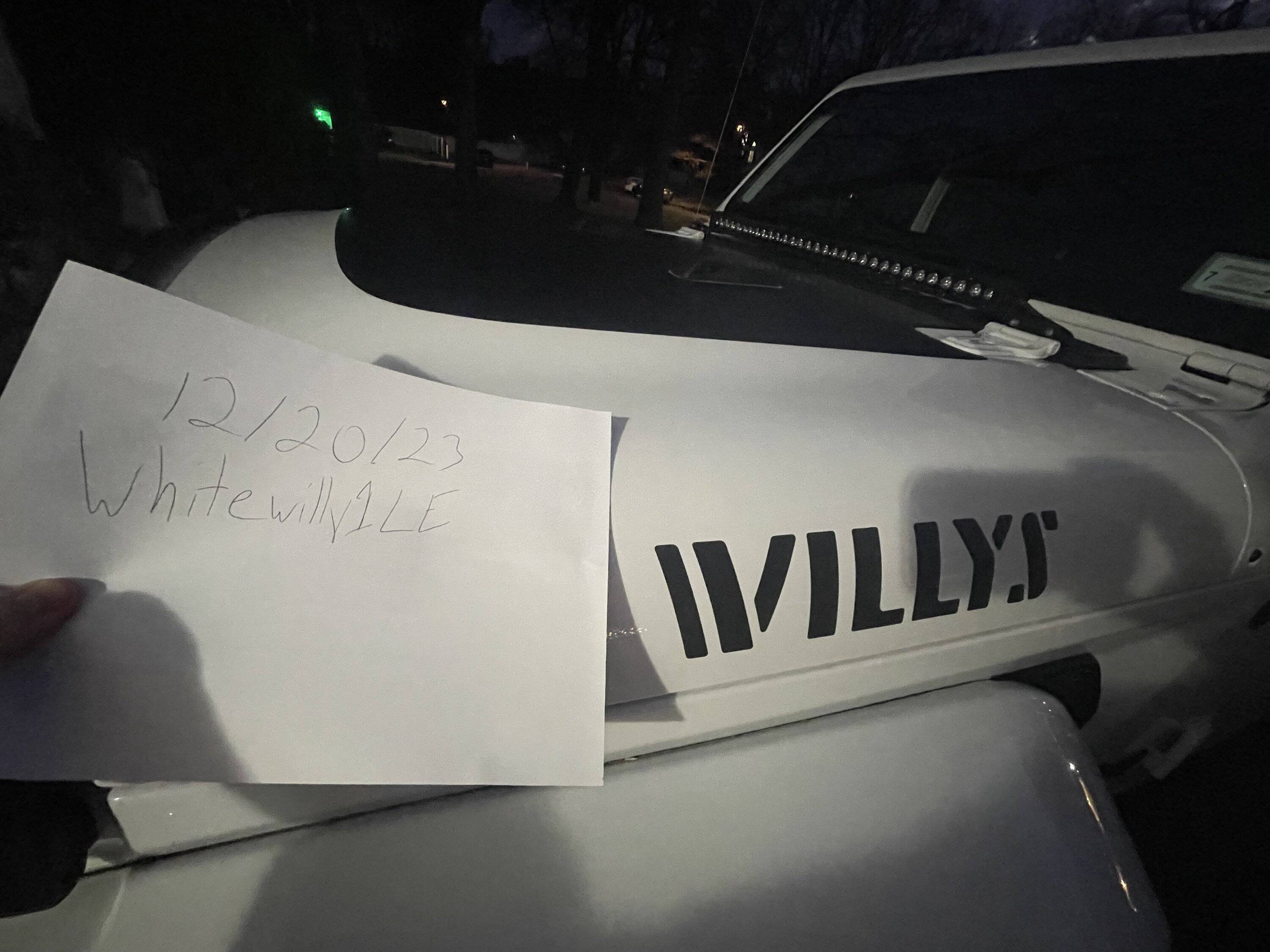 Jeep Gladiator 2021 Gladiator Willys Manual Trans PRICE DROP 34K IMG_9217