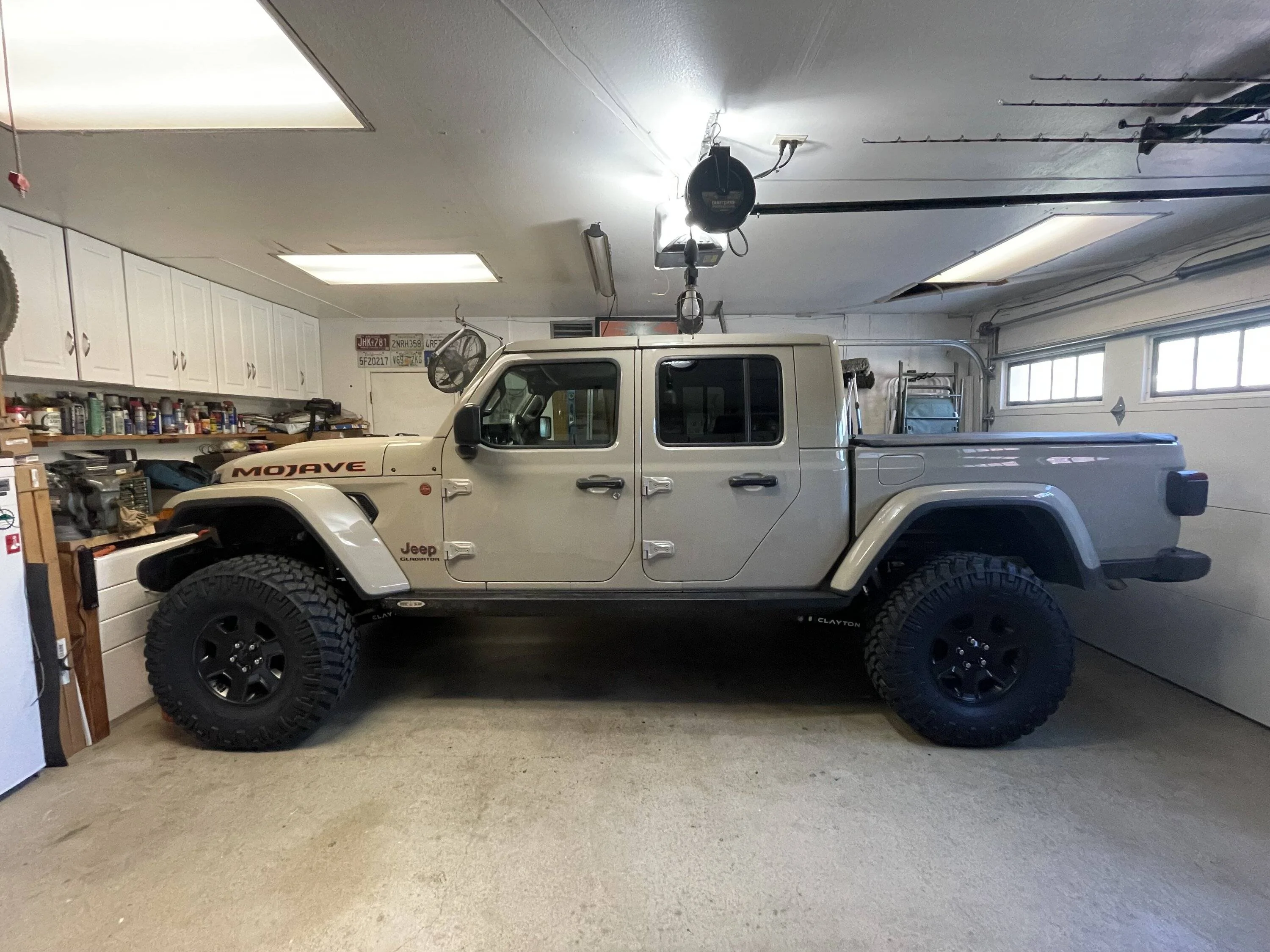 Jeep Gladiator The Mojave JT - Build Information & Journal IMG_3263