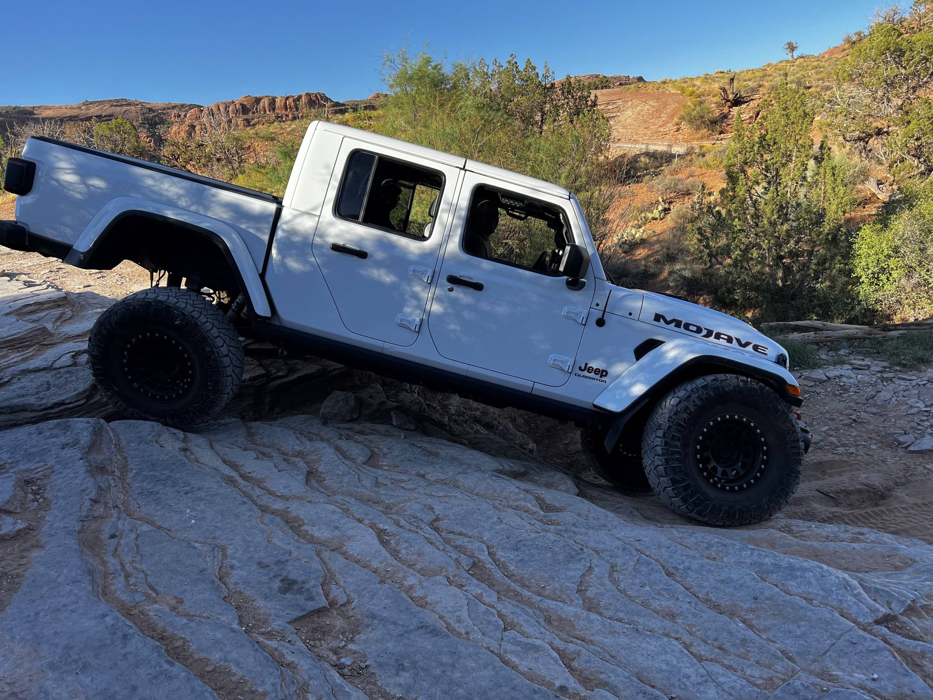 Jeep Gladiator The Mojave JT - Build Information & Journal 375919EE-D082-490C-9198-578C1BF0D5EA