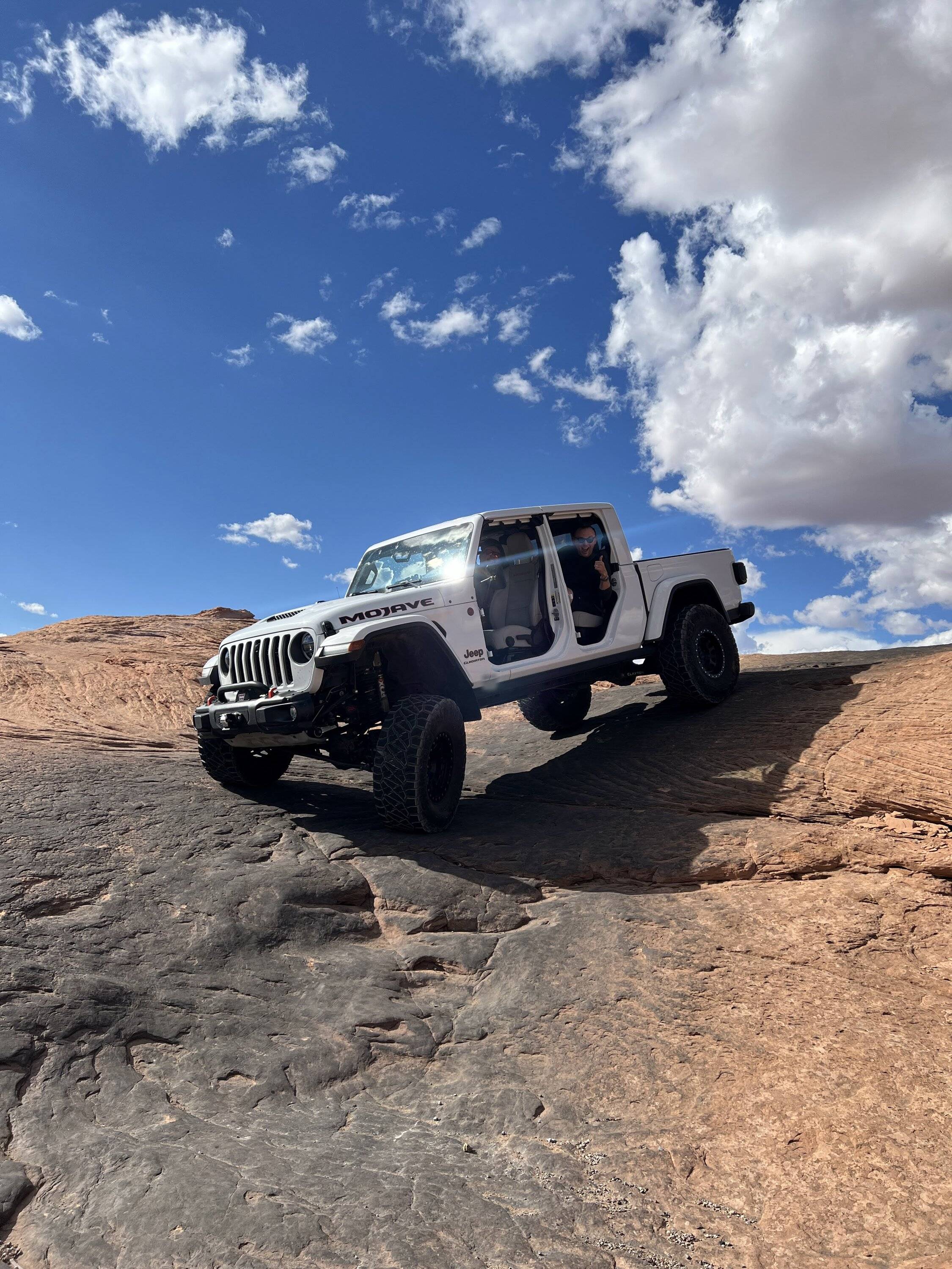 Jeep Gladiator The Mojave JT - Build Information & Journal IMG_8118
