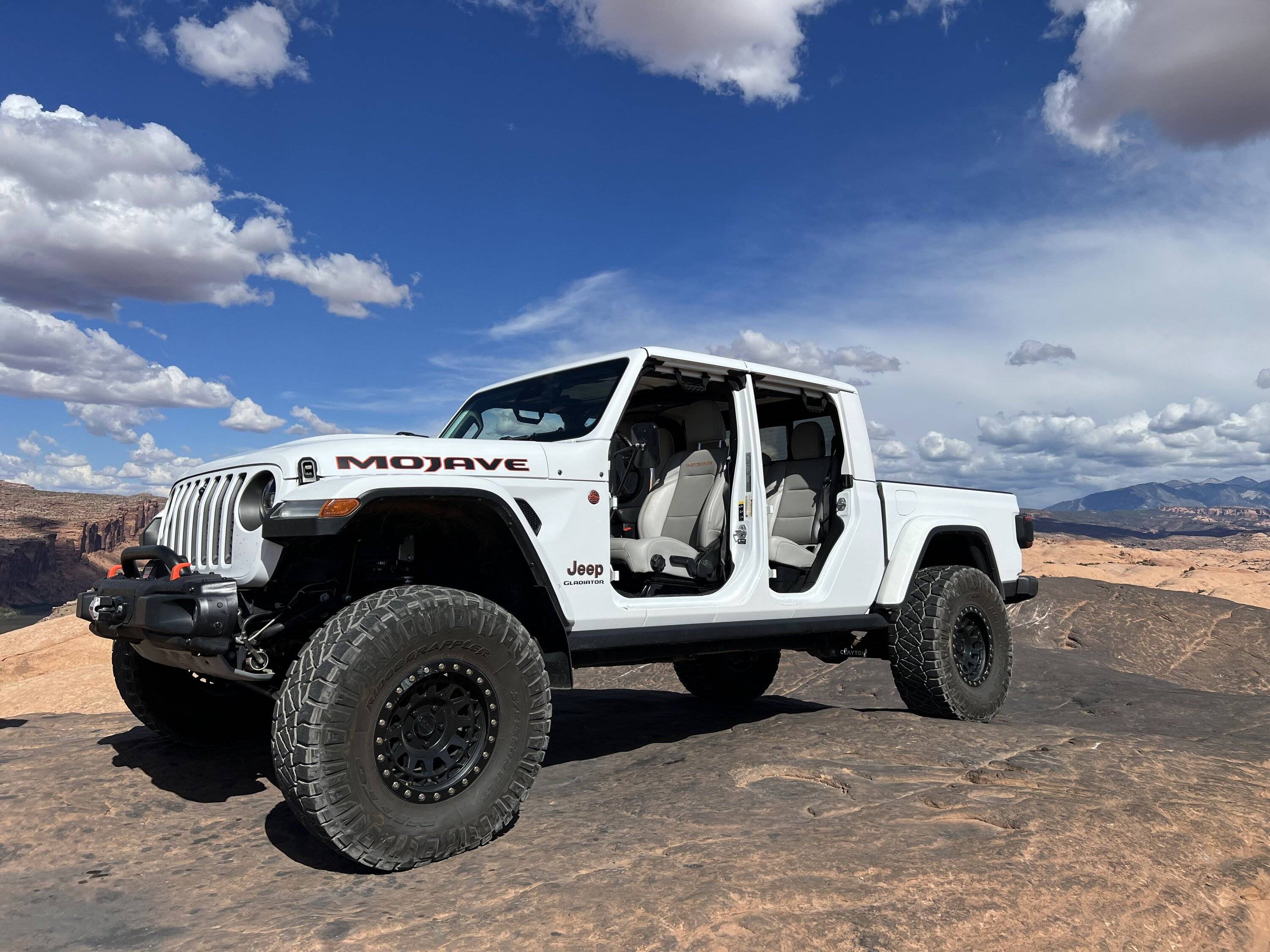 Jeep Gladiator The Mojave JT - Build Information & Journal IMG_8113