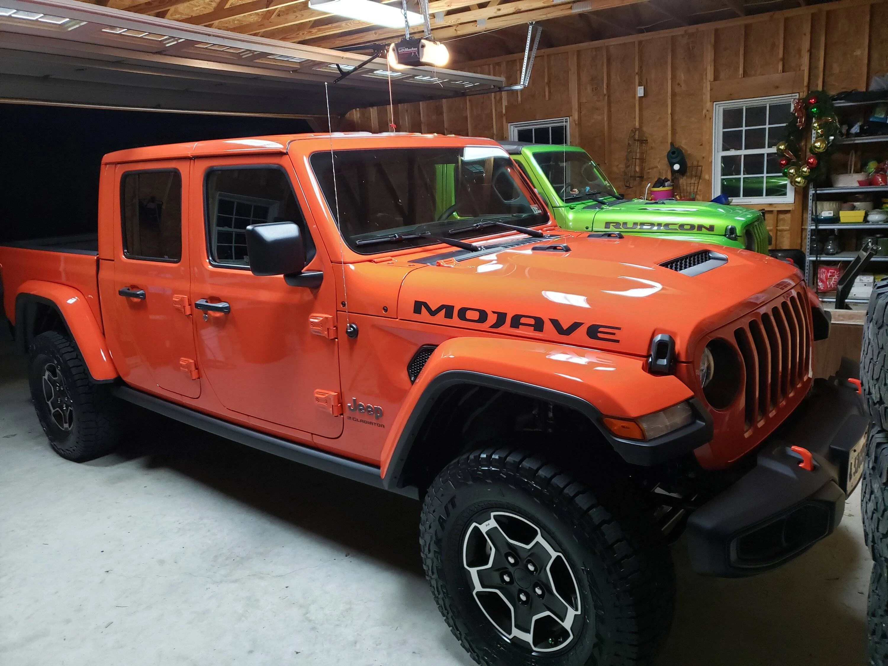 Jeep Gladiator MOJAVE Edition Gladiator JT Club 20231002_205024