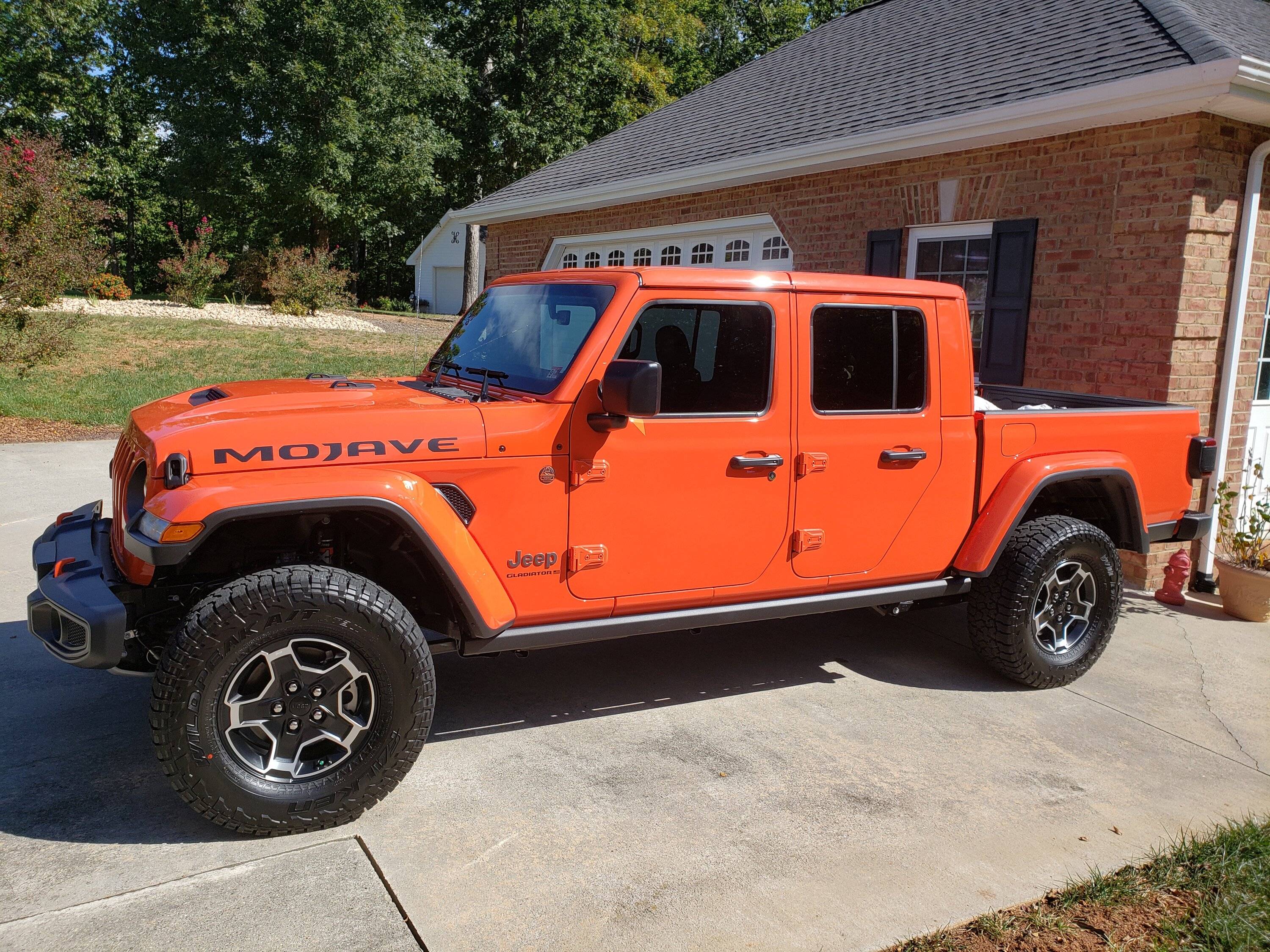 Jeep Gladiator MOJAVE Edition Gladiator JT Club 20231008_113520