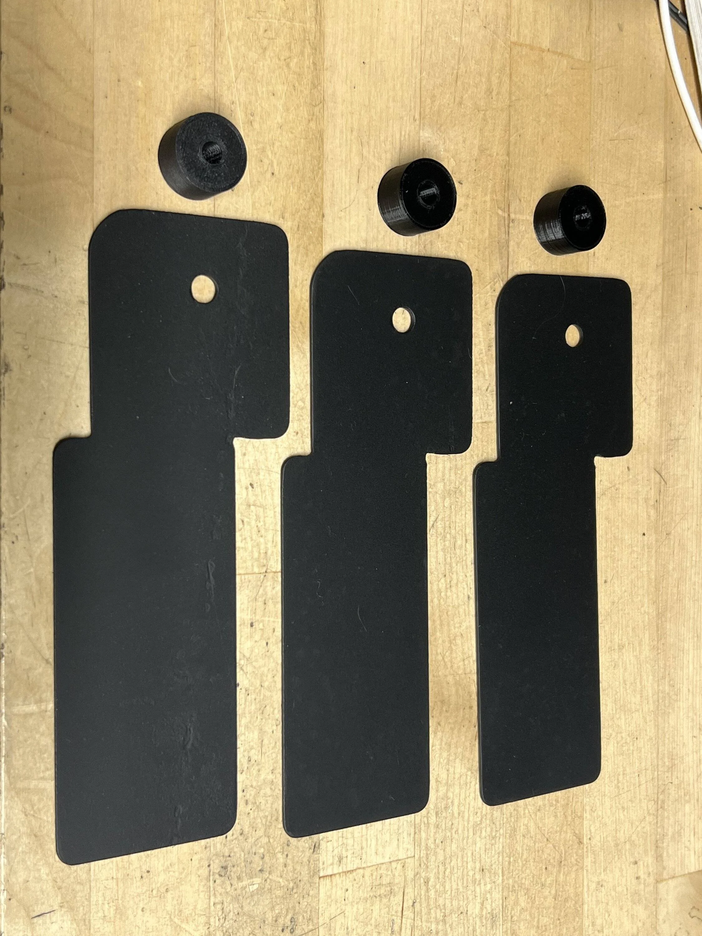 Jeep Gladiator DIY Midland radio mount IMG_6441