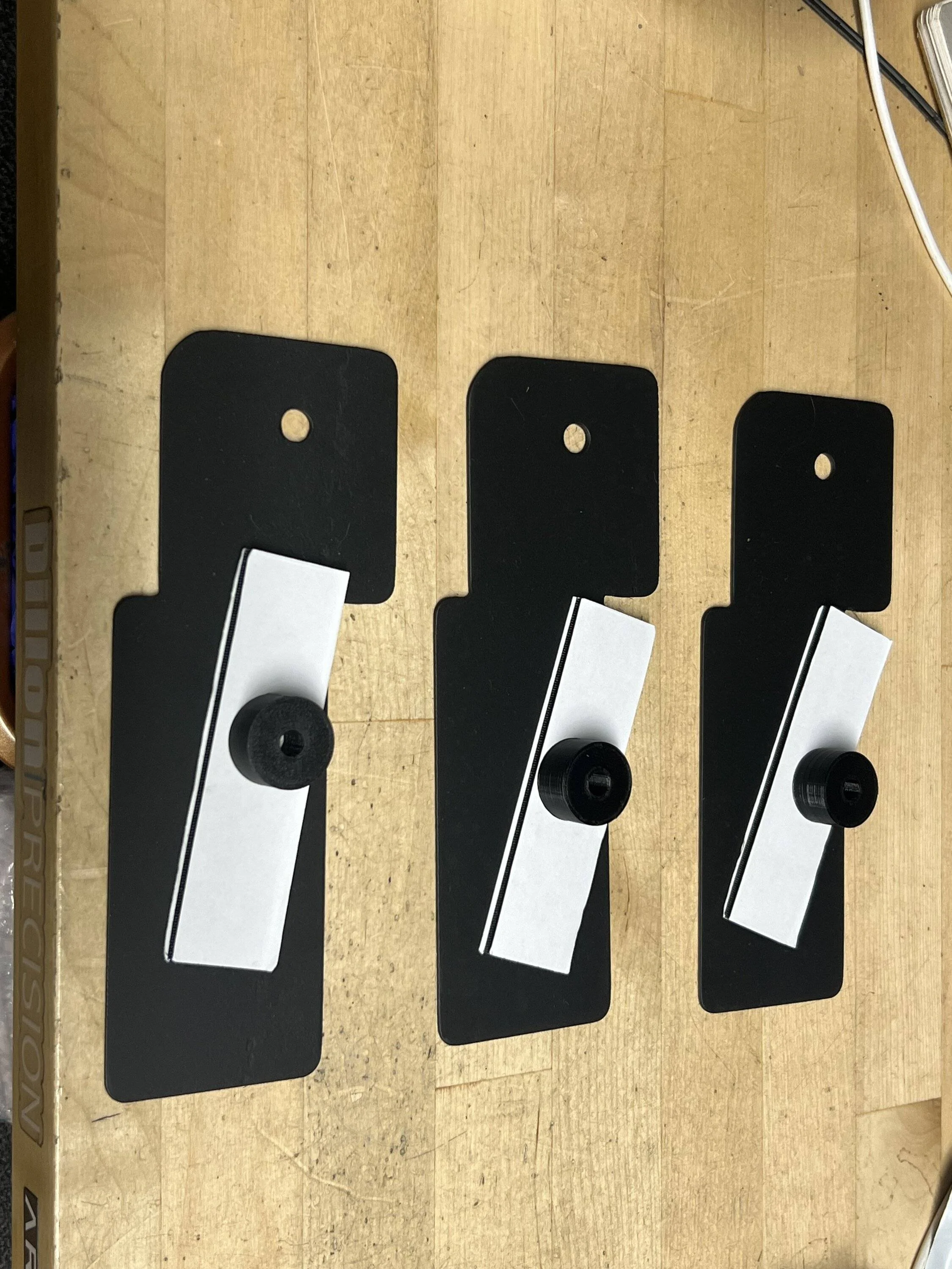 Jeep Gladiator DIY midland radio mounting plate IMG_6442
