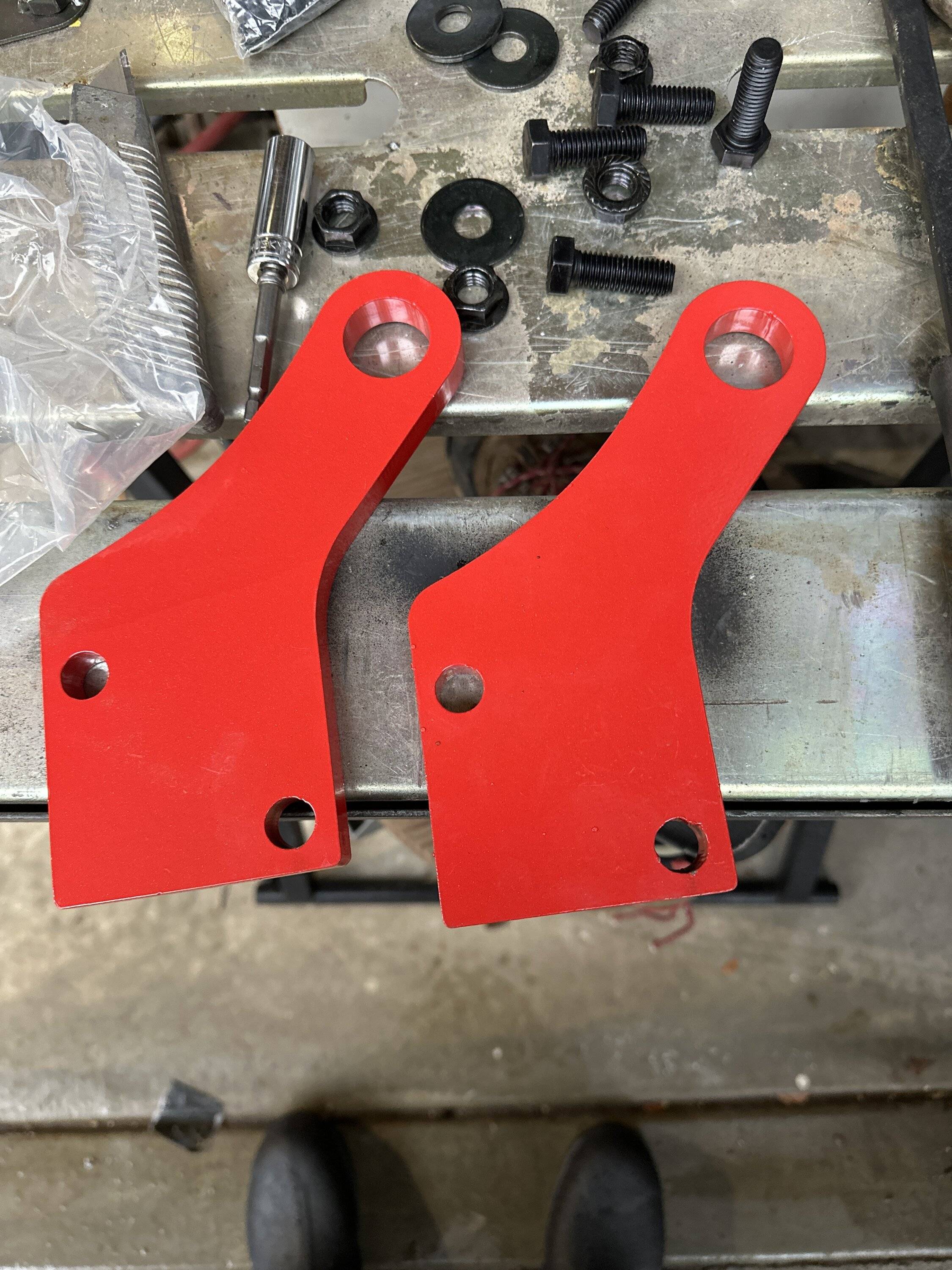 Jeep Gladiator After market steel mopar type bumper image
