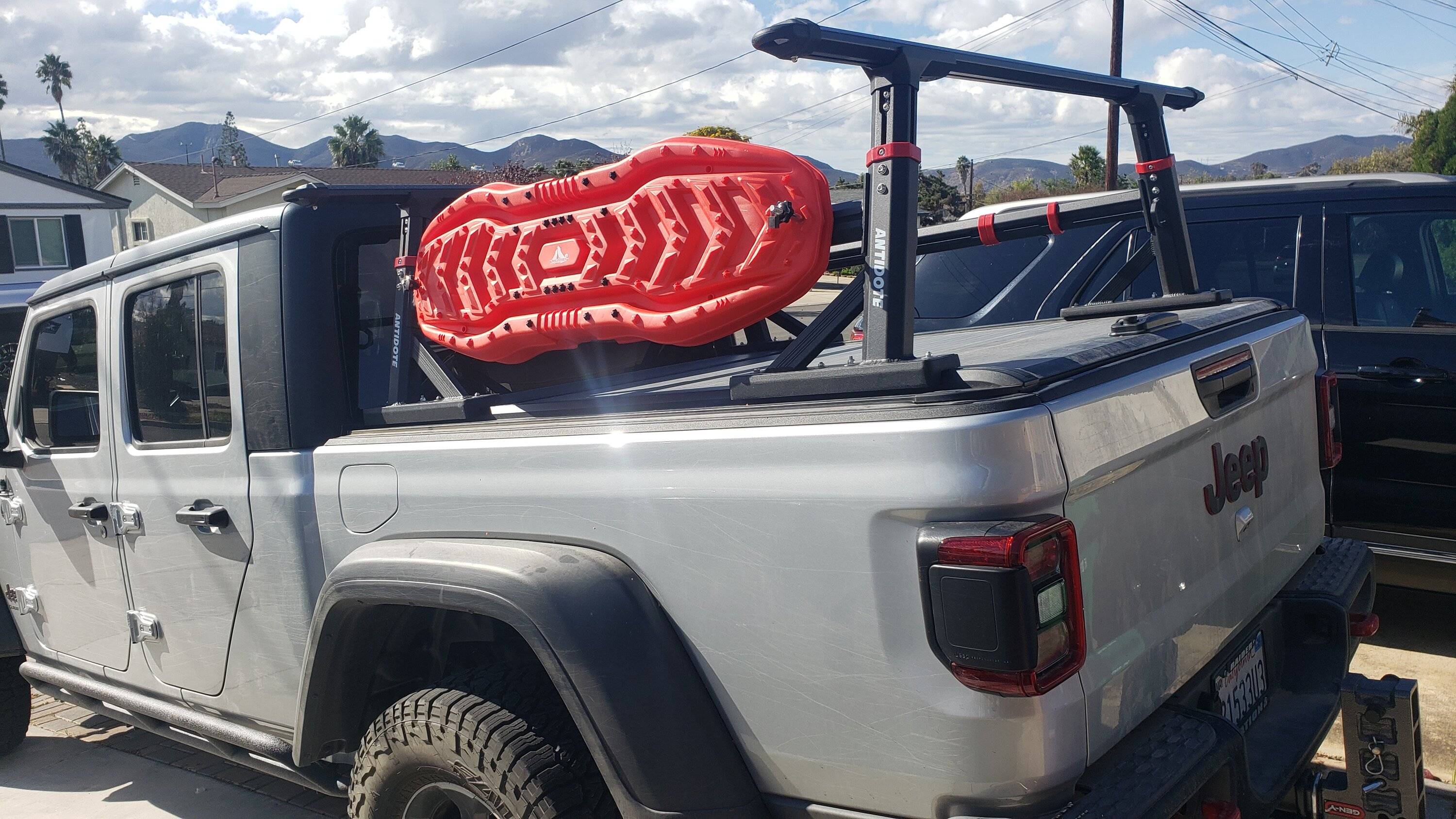 Jeep Gladiator Jane, the JTR 20231221_113240