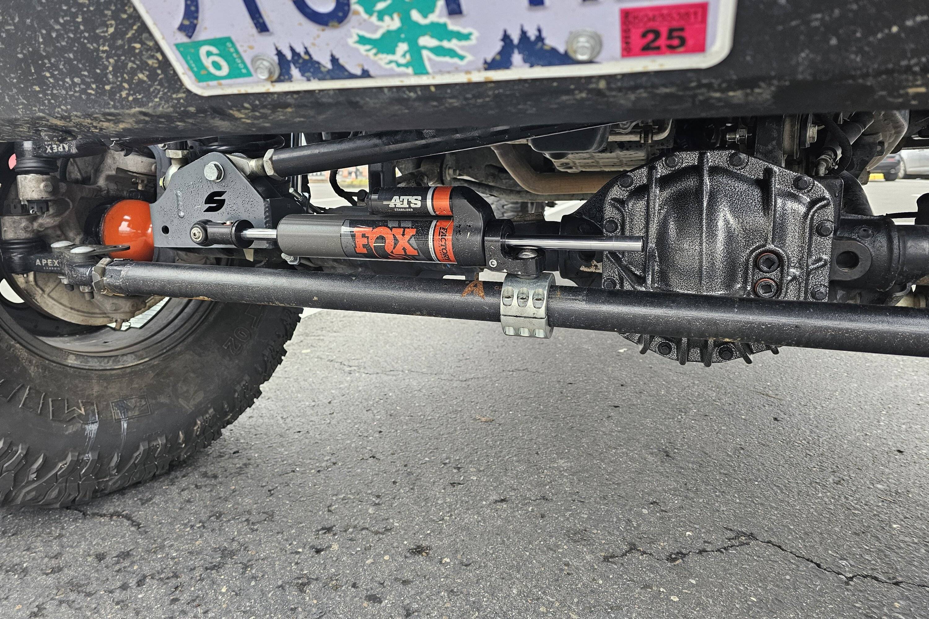 Jeep Gladiator What did you do TO your Gladiator today? [ADMIN WARNING: NO POLITICS, NO GUN TALK] 20231221_122240