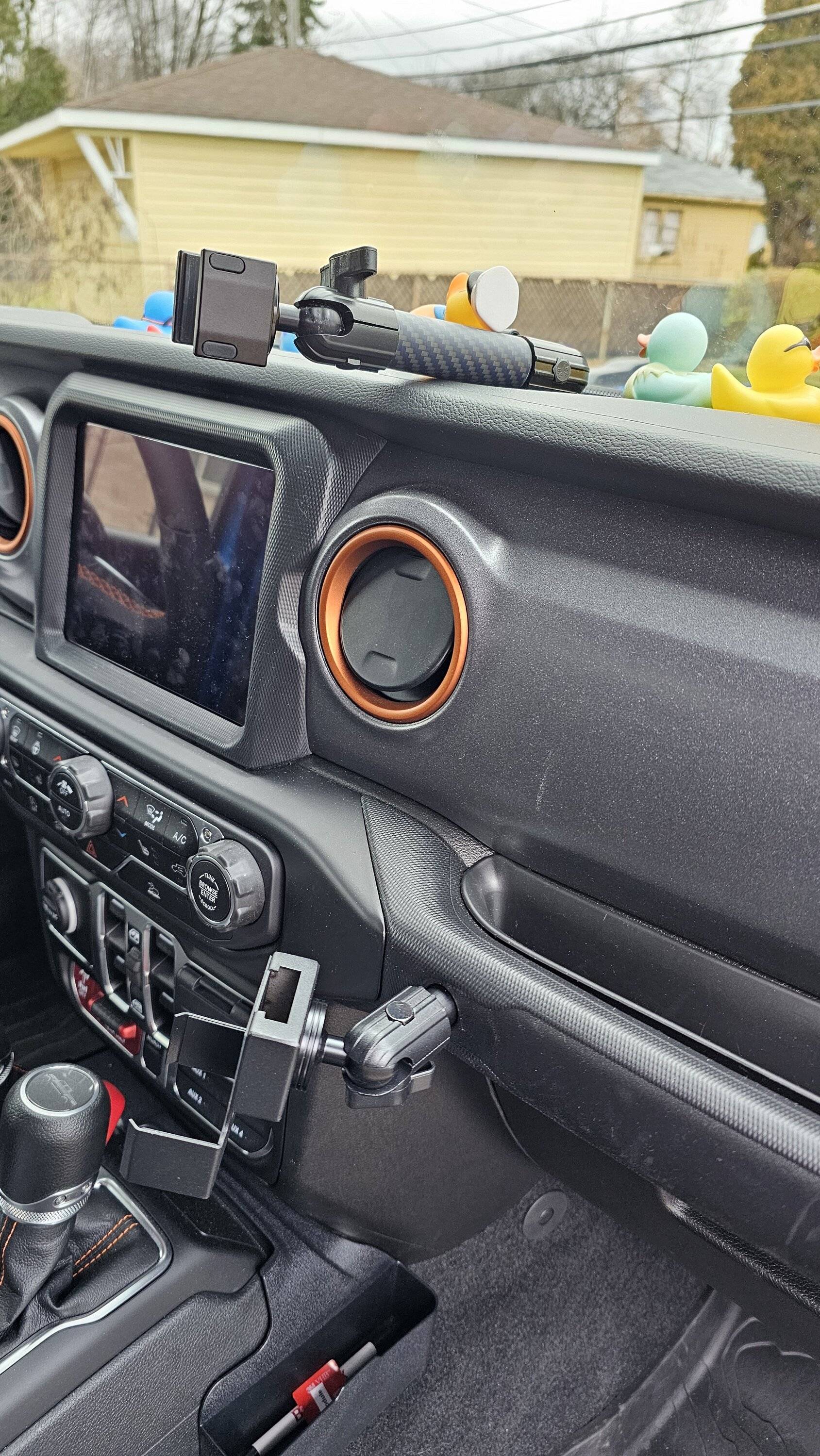 Jeep Gladiator What did you do TO your Gladiator today? [ADMIN WARNING: NO POLITICS, NO GUN TALK] 20231210_142639