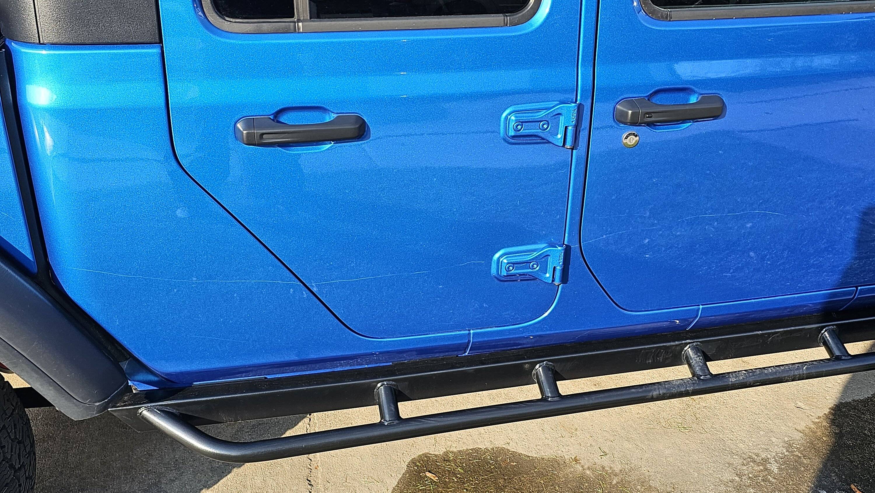 Jeep Gladiator What did you do TO your Gladiator today? [ADMIN WARNING: NO POLITICS, NO GUN TALK] 20231106_144818