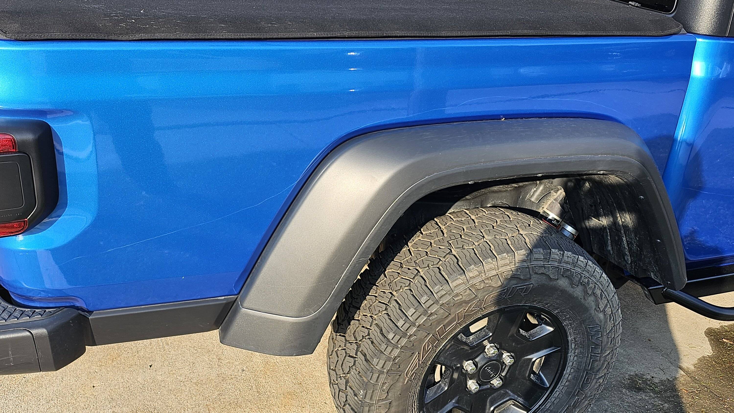 Jeep Gladiator What did you do TO your Gladiator today? [ADMIN WARNING: NO POLITICS, NO GUN TALK] 20231106_144835