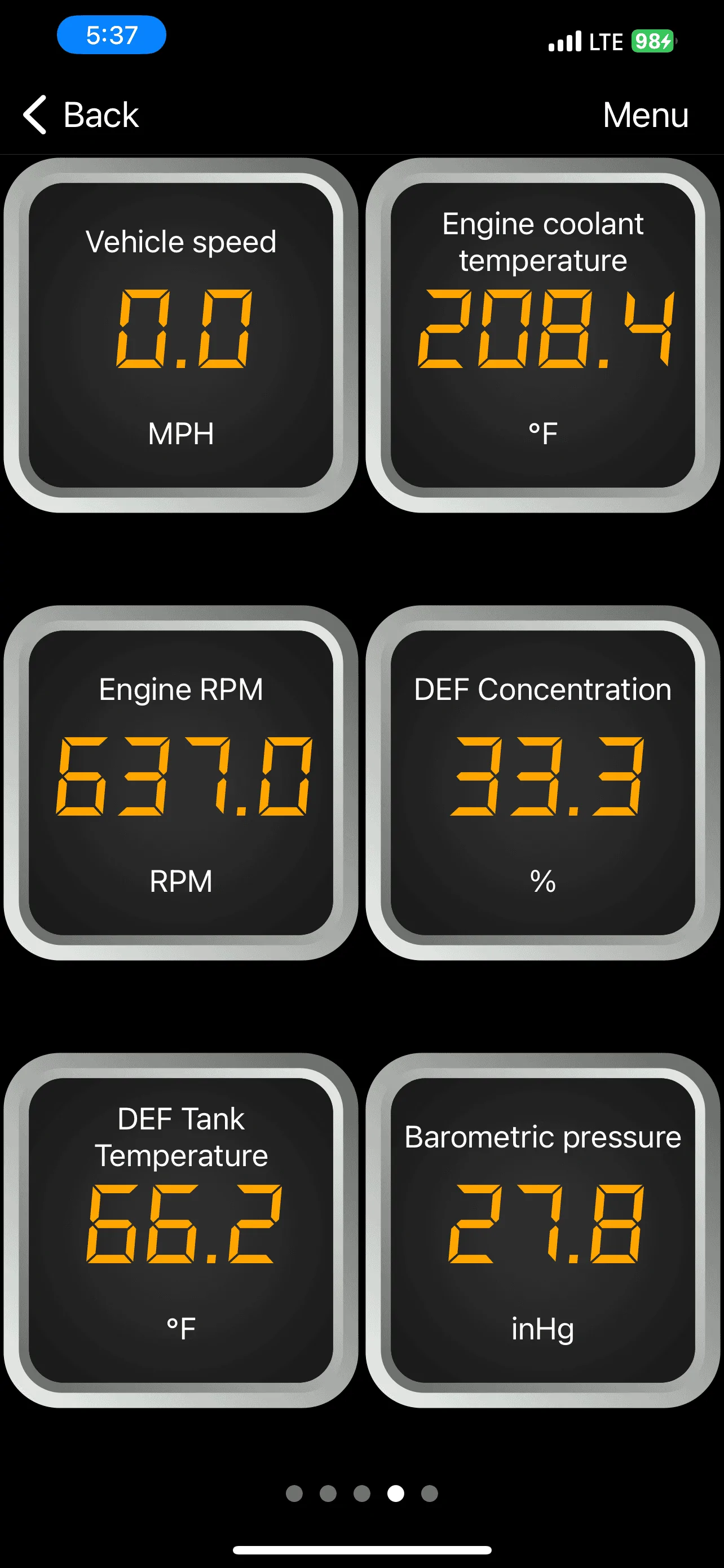 Jeep Gladiator Eco Diesel Code P026D 2023-12-19 17.37.57-1