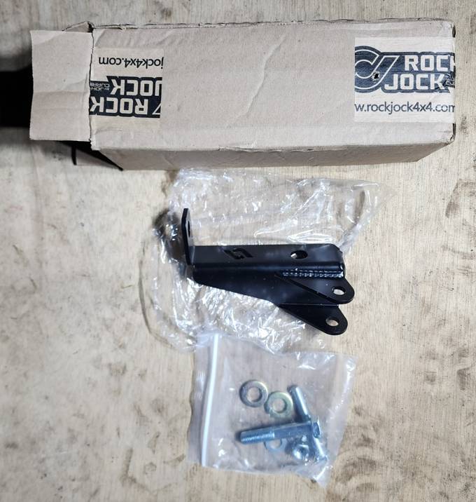 Jeep Gladiator Rear Track Bar Relocations Bracket - $100 Screenshot_2