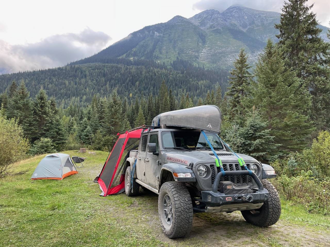 Jeep Gladiator Mojave stolen, moving to a JLU XR Mo4 - 1