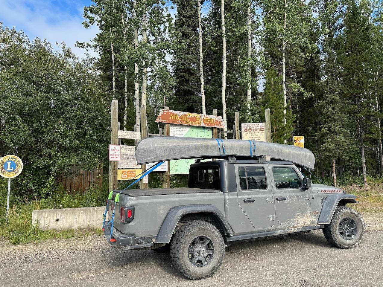 Jeep Gladiator Mojave stolen, moving to a JLU XR Mo3 - 1