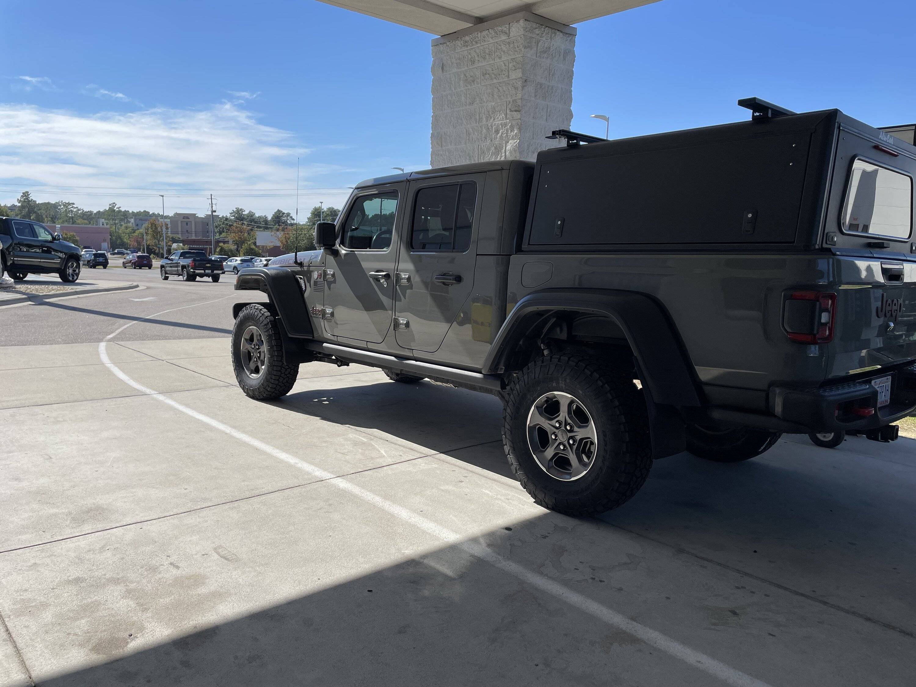 Jeep Gladiator RSI and ARE IMG_6468