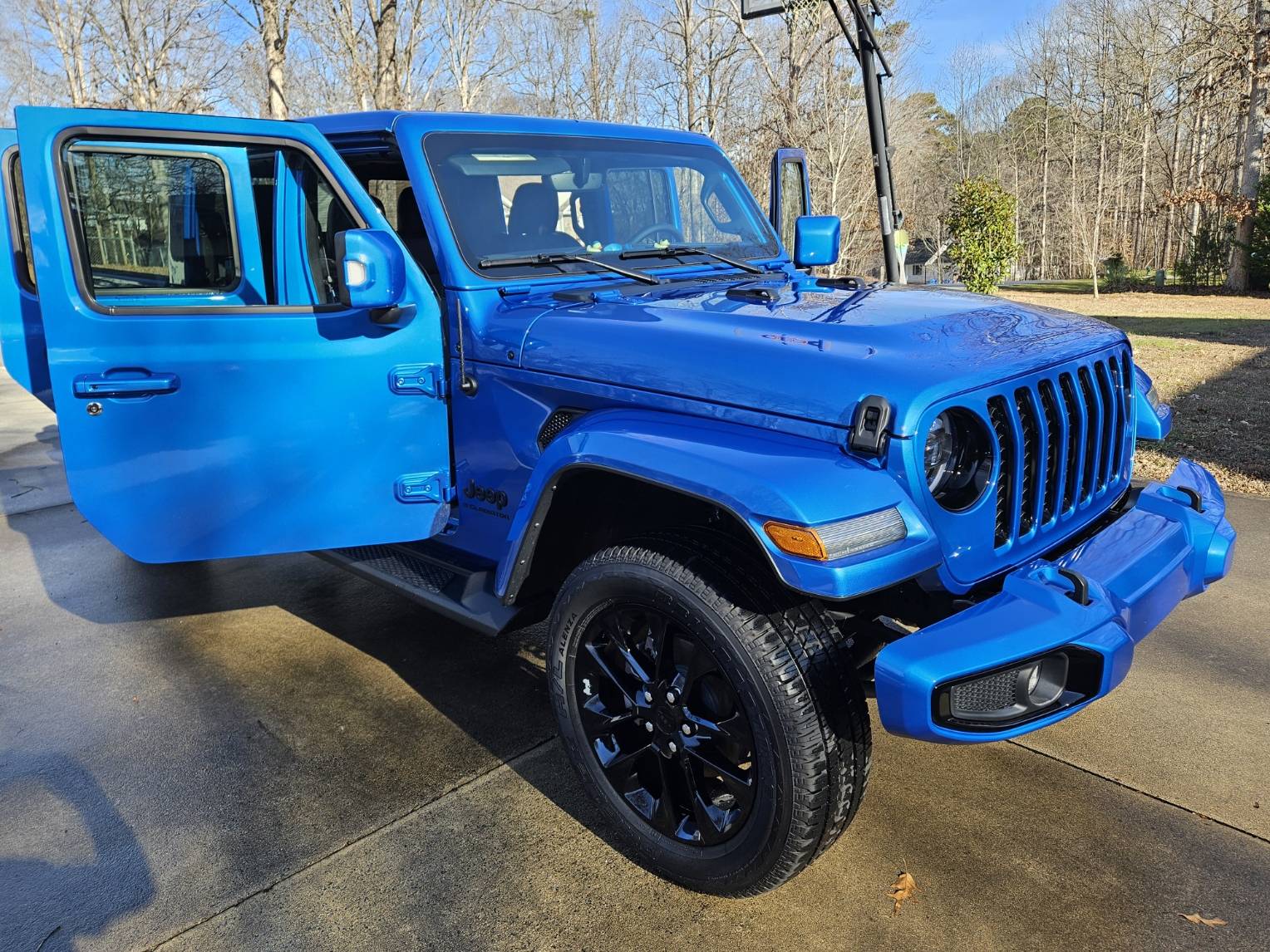 Jeep Gladiator What did you do TO your Gladiator today? [ADMIN WARNING: NO POLITICS, NO GUN TALK] Washed-Waxed