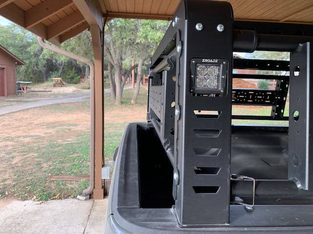Jeep Gladiator ZroadZ Rack Library - 2 of 13