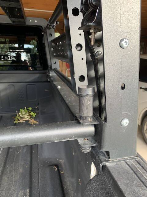 Jeep Gladiator ZroadZ Rack Library - 4 of 13