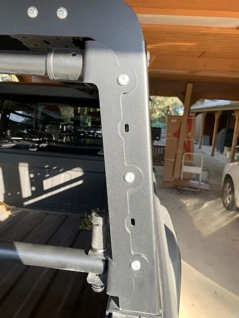 Jeep Gladiator ZroadZ Rack Library - 13 of 13