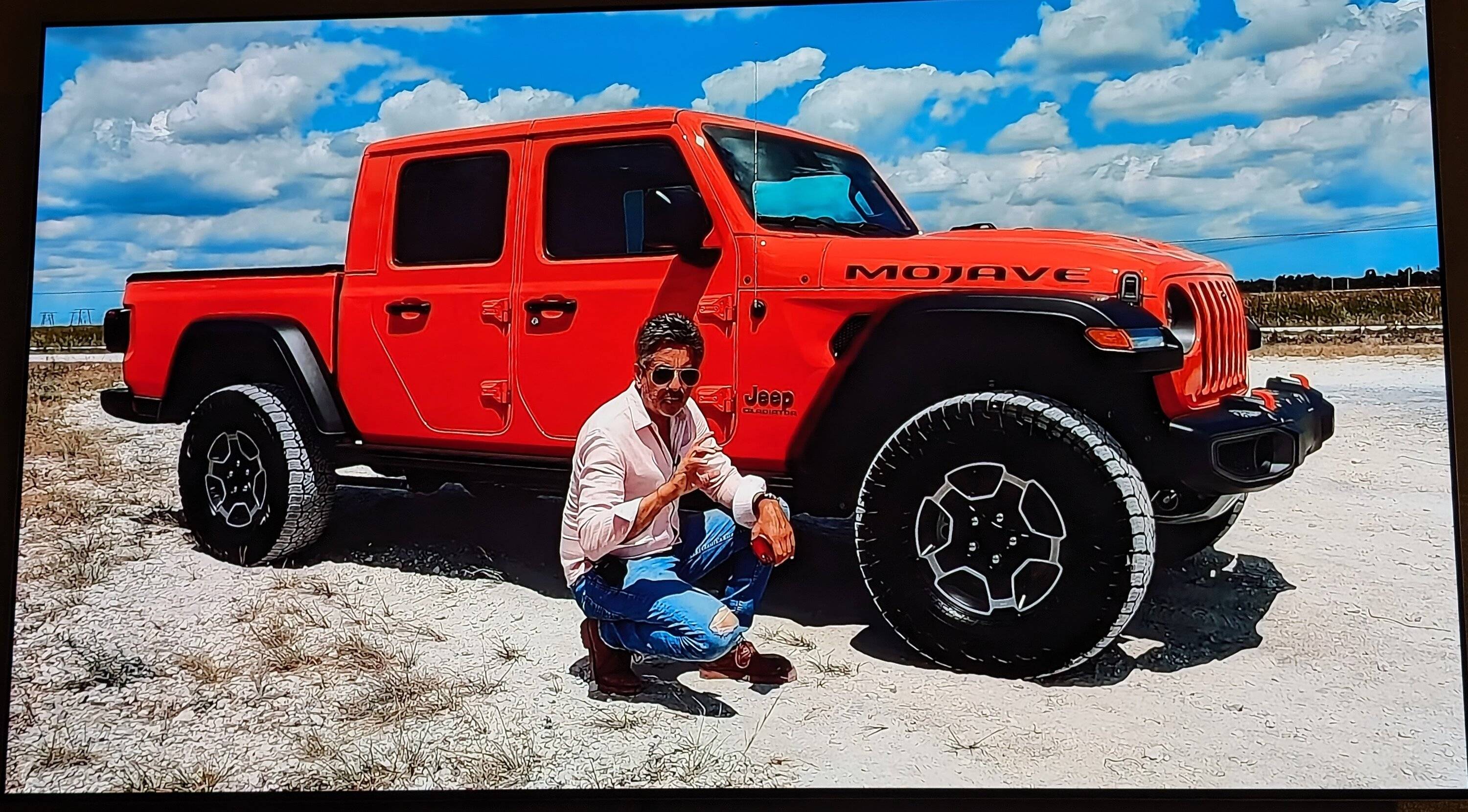 Jeep Gladiator PUNK'N Gladiator JT Club PXL_20231223_054017569