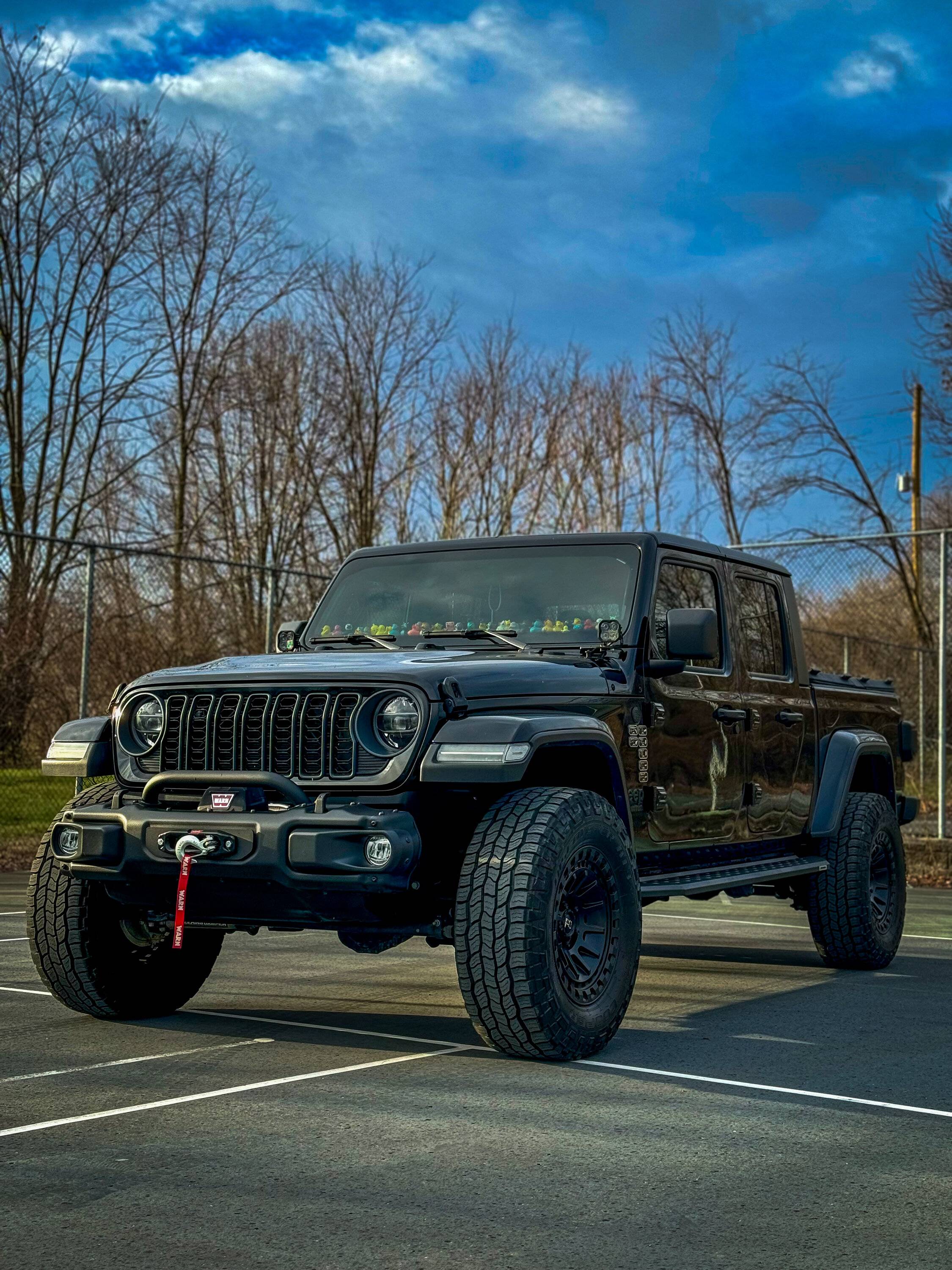 Jeep Gladiator Gladiator Glamour Shots IMG_0472_
