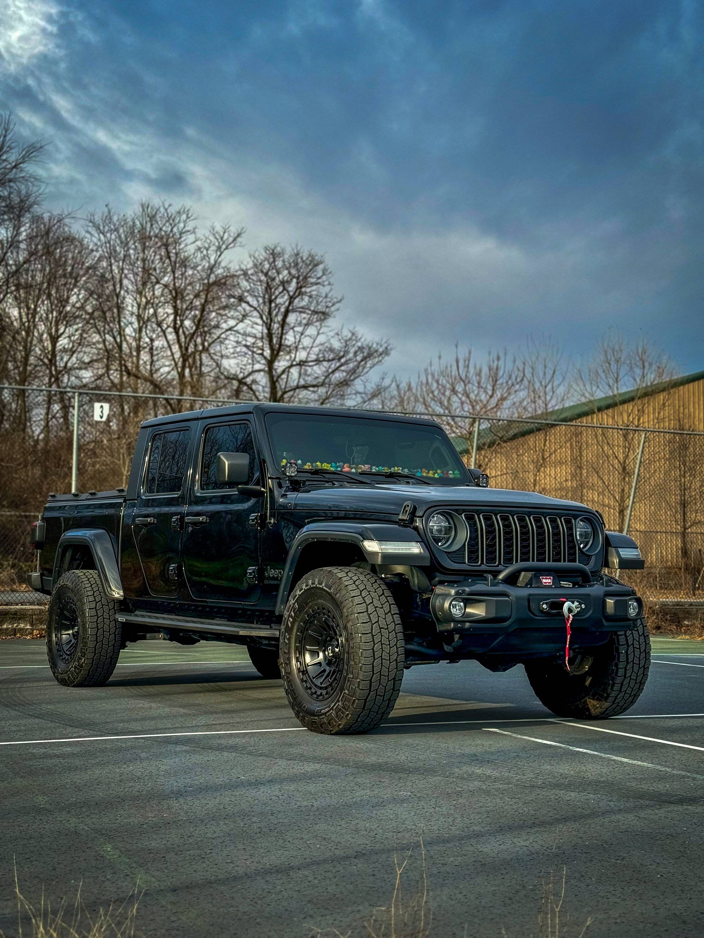Jeep Gladiator Gladiator Glamour Shots IMG_0474_