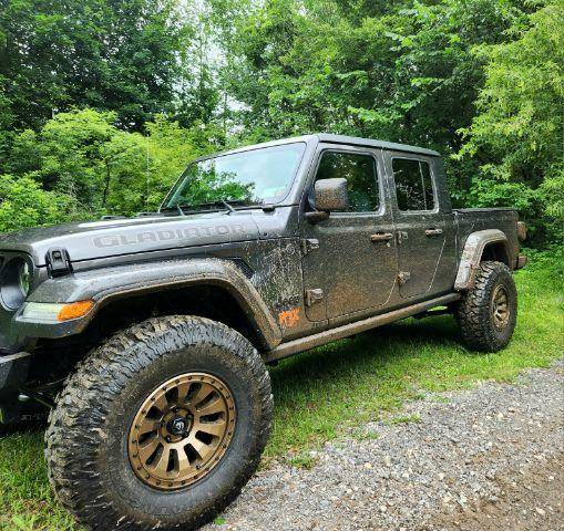 Jeep Gladiator GRANITE CRYSTAL JT Gladiator Club IMG_0652