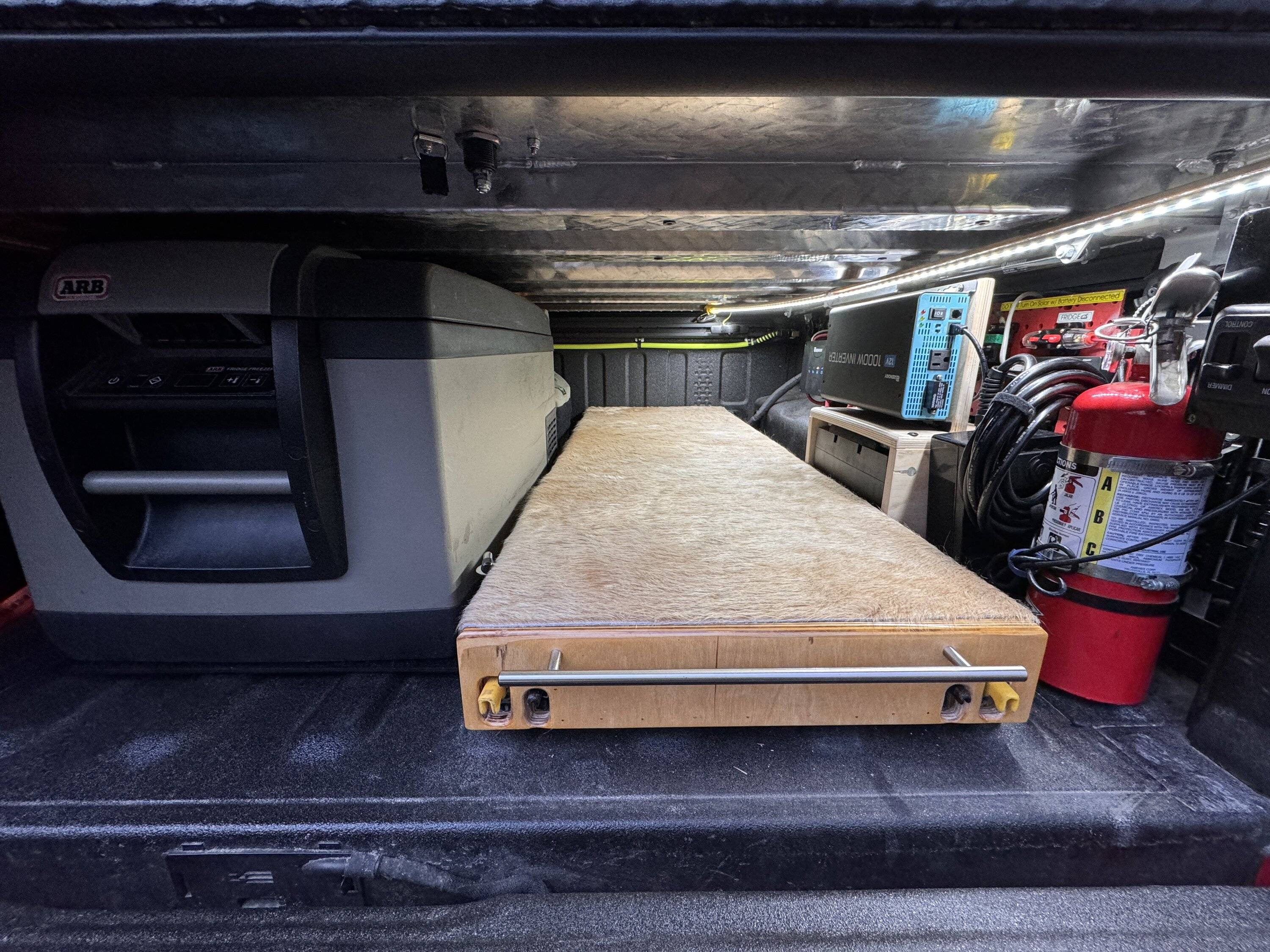 Jeep Gladiator Renogy LiFePO House (Dual) Battery Install IMG_2756