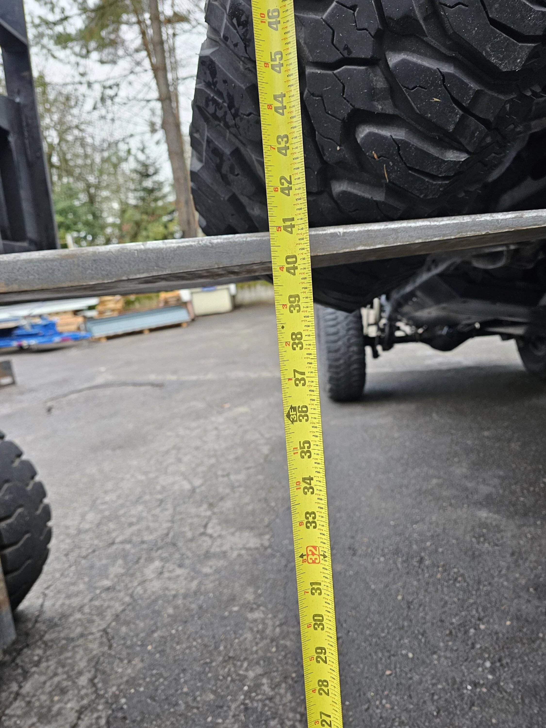 Jeep Gladiator Rockjock Antirock rear HD. 20231223_145330
