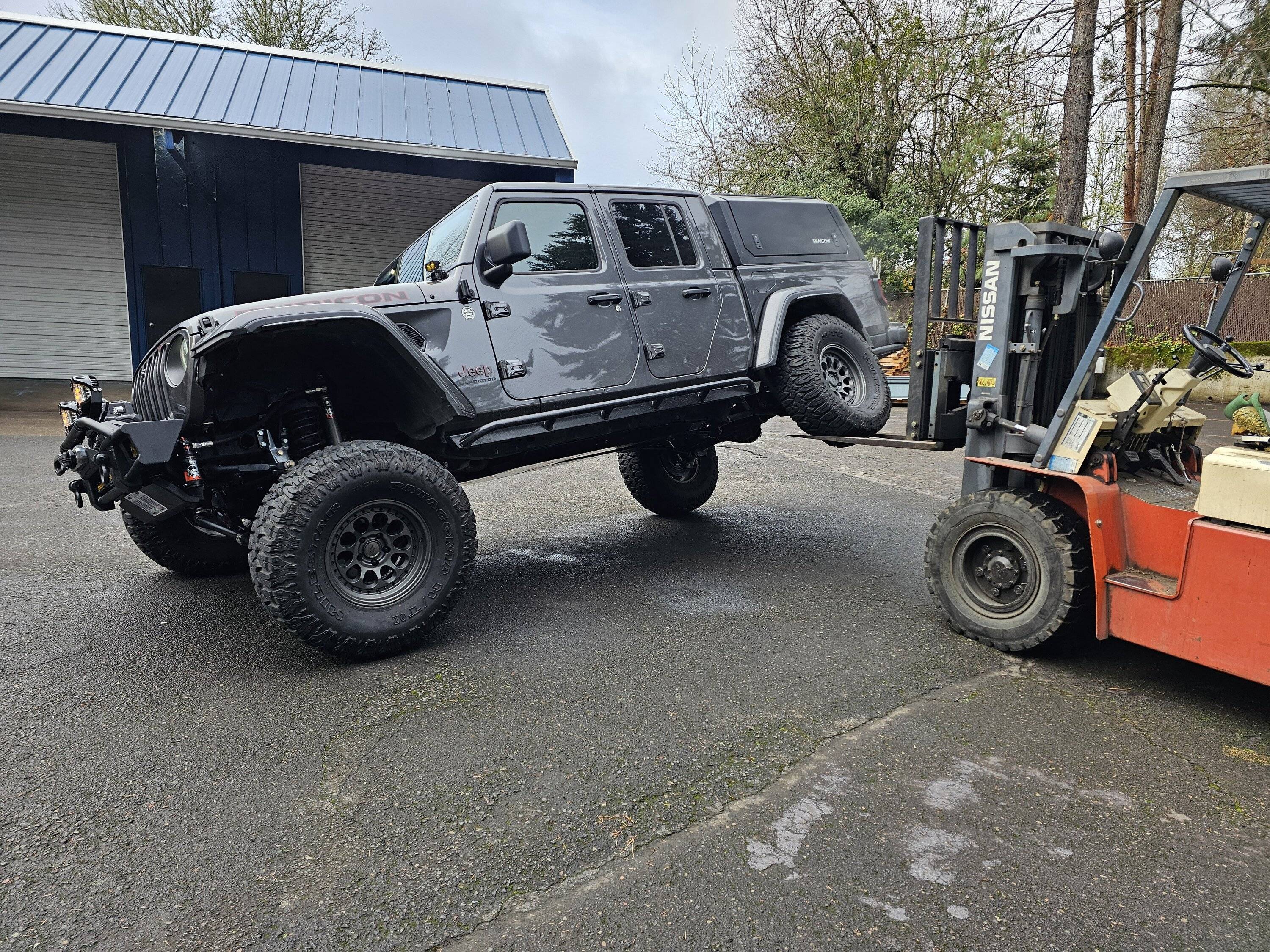 Jeep Gladiator Rockjock Antirock rear HD. 20231223_145930