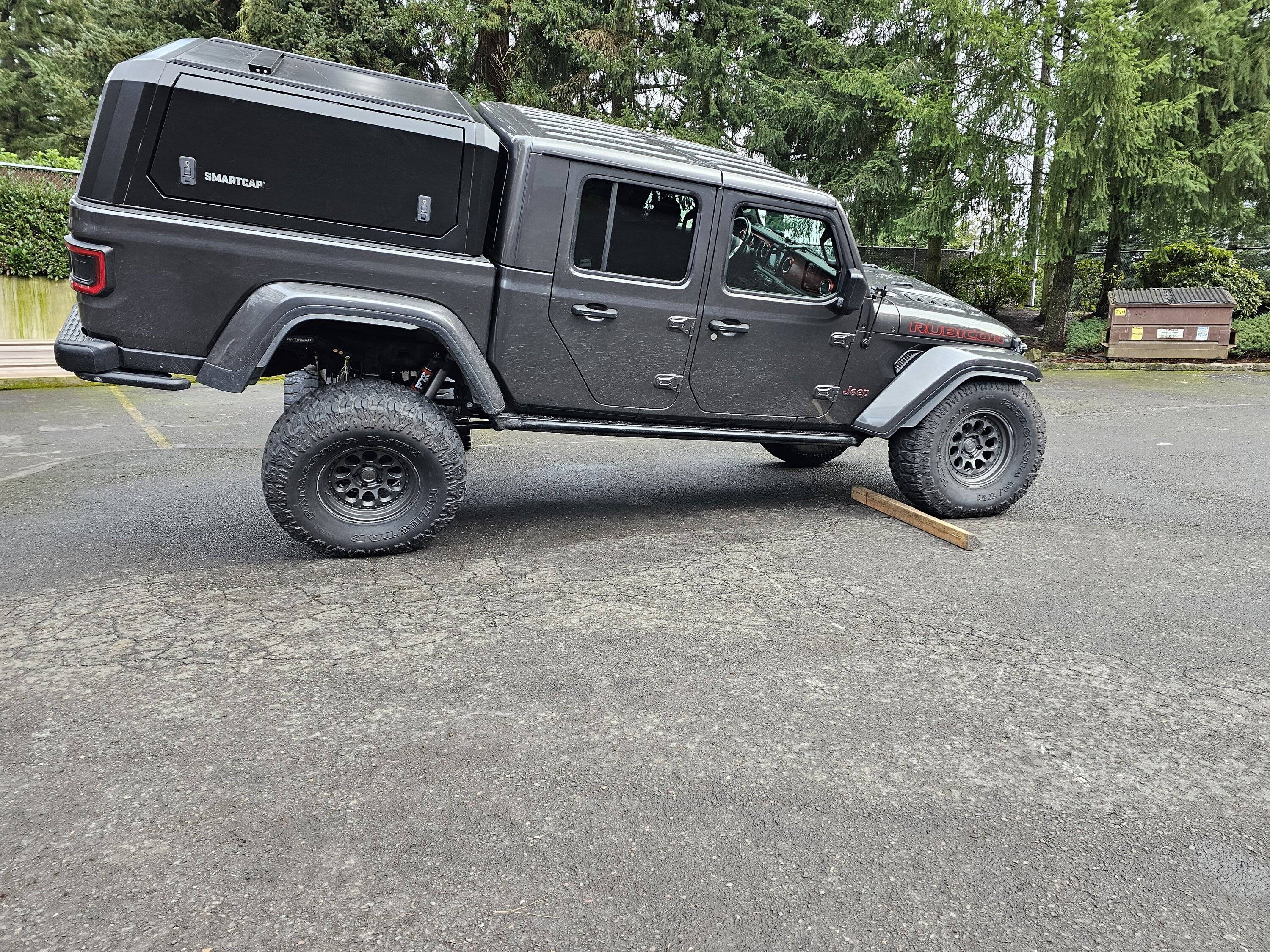 Jeep Gladiator Rockjock Antirock rear HD. 20231223_145908