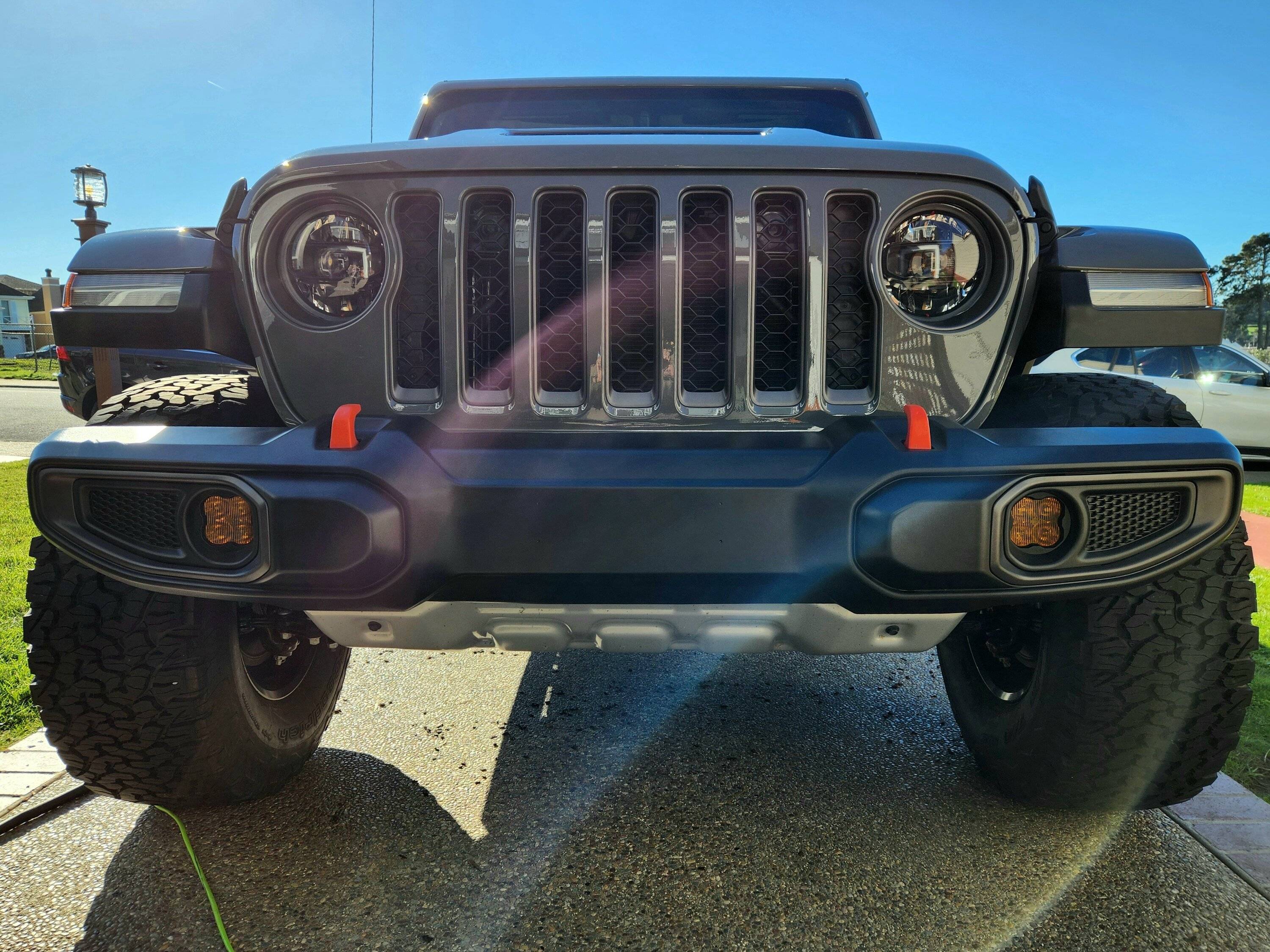Jeep Gladiator What did you do TO your Gladiator today? [ADMIN WARNING: NO POLITICS, NO GUN TALK] DD_FOG