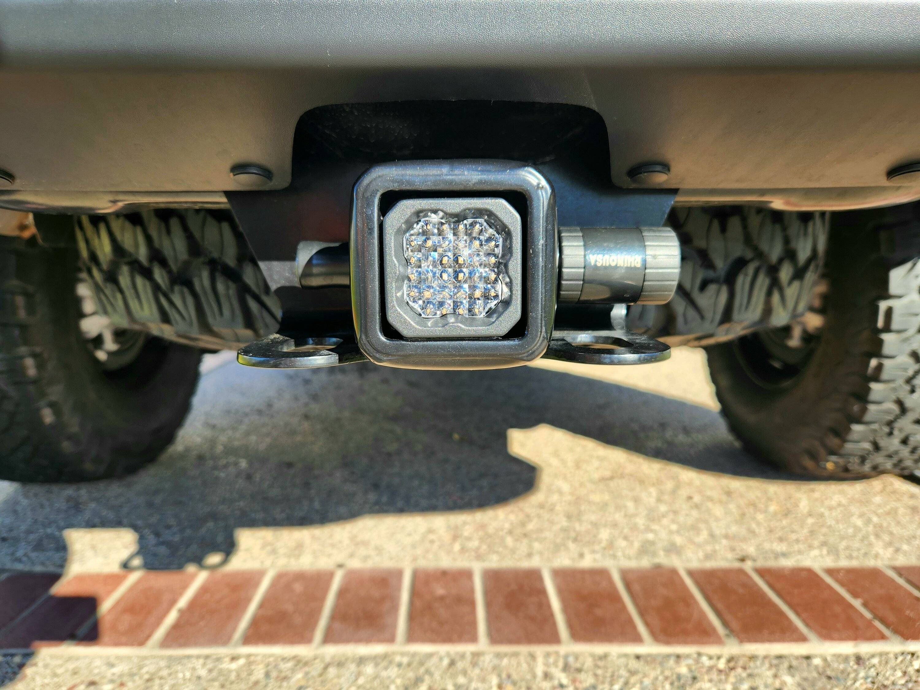 Jeep Gladiator What did you do TO your Gladiator today? [ADMIN WARNING: NO POLITICS, NO GUN TALK] DD_LED_POD