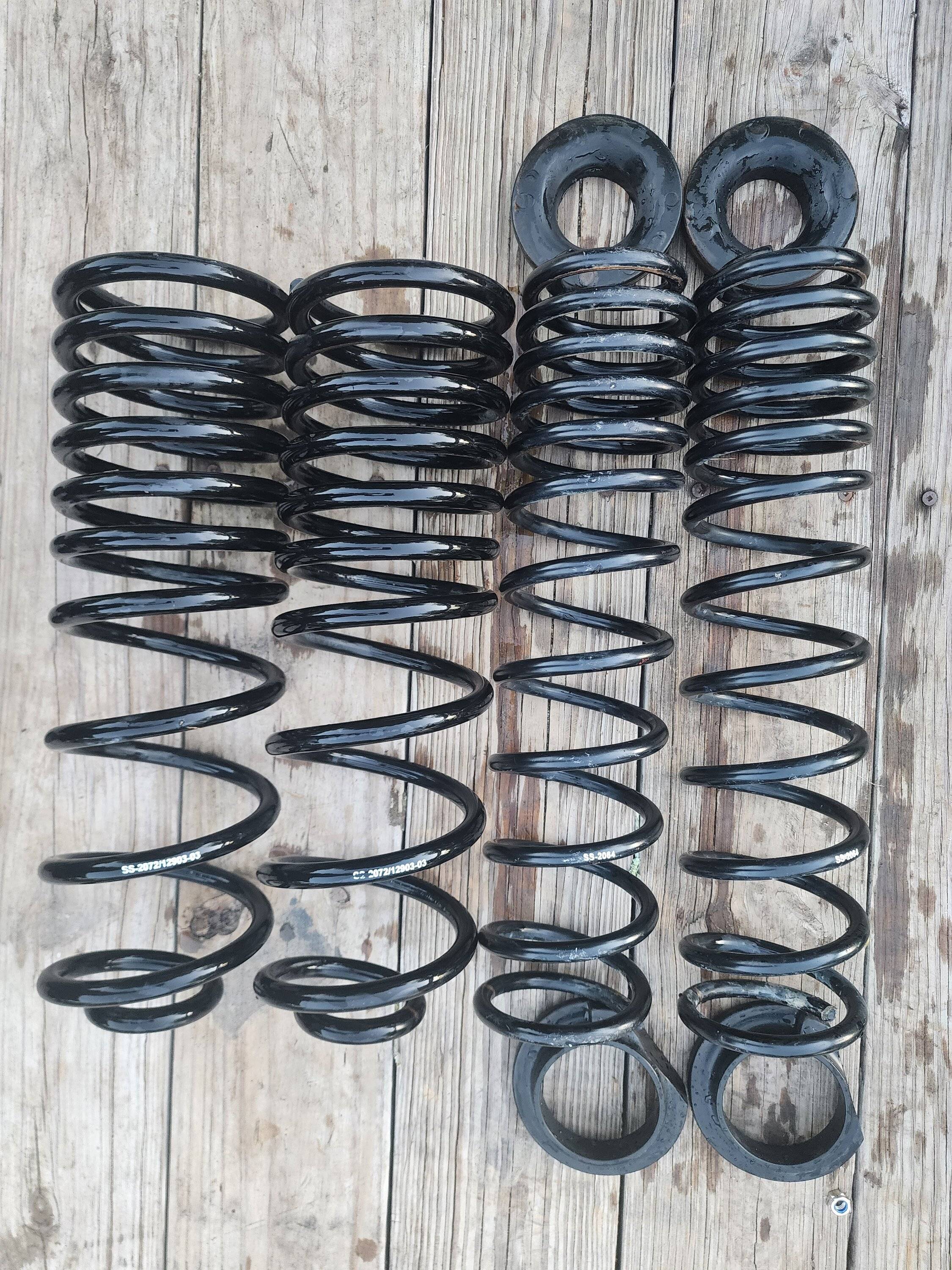 Jeep Gladiator Various Suspension Components $100 1