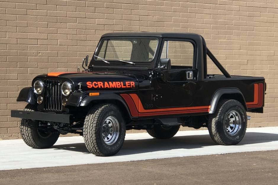Jeep Gladiator Who makes the best Scrambler decal kit? 1982_jeep_cj8_scrambler_1609283662968c336500520au4xPirP1QXe5ekXpPzYXw