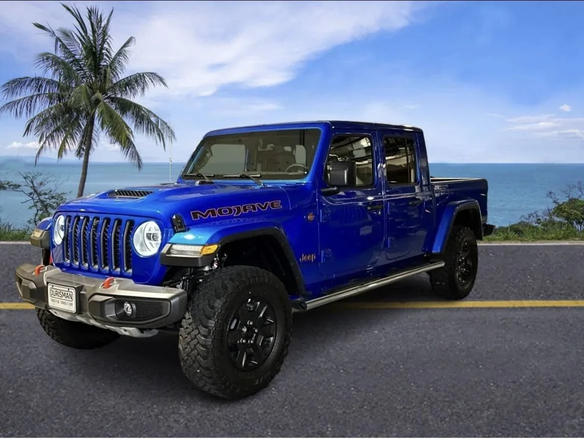 Jeep Gladiator Just Ordered? Check in HERE! IMG_7405