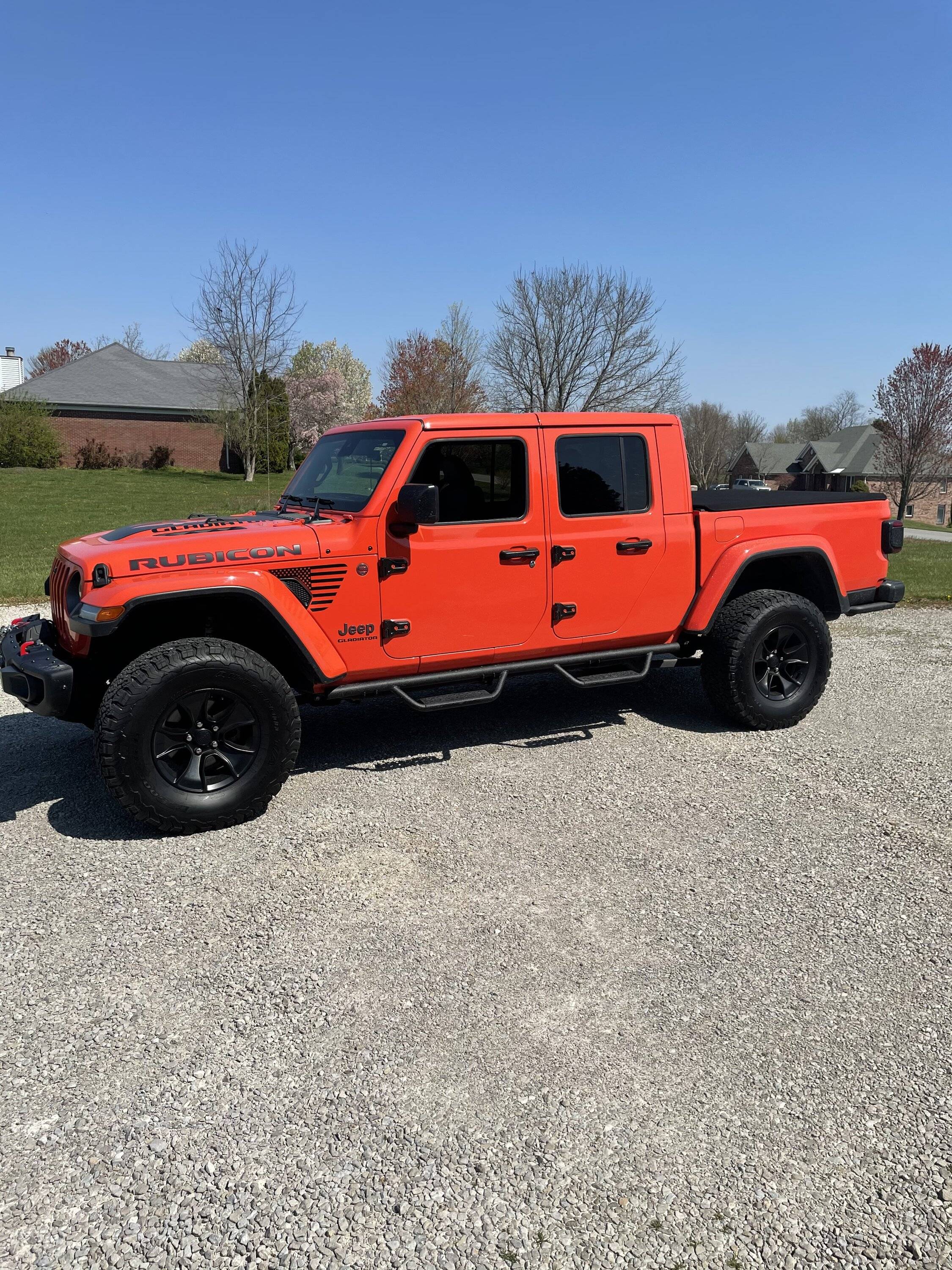 Jeep Gladiator PUNK'N Gladiator JT Club IMG_0473