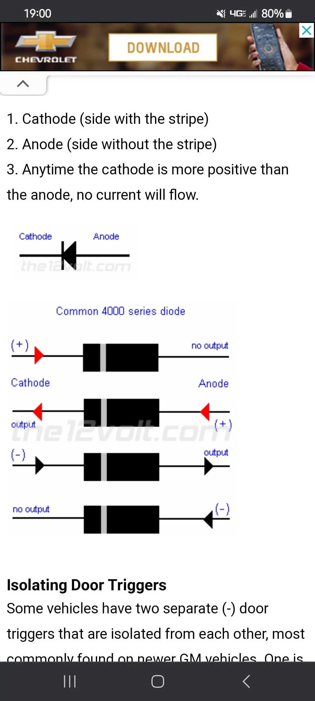 Jeep Gladiator Oracle sidetrack lighting wiring question Screenshot_20231224_190031_Chrom