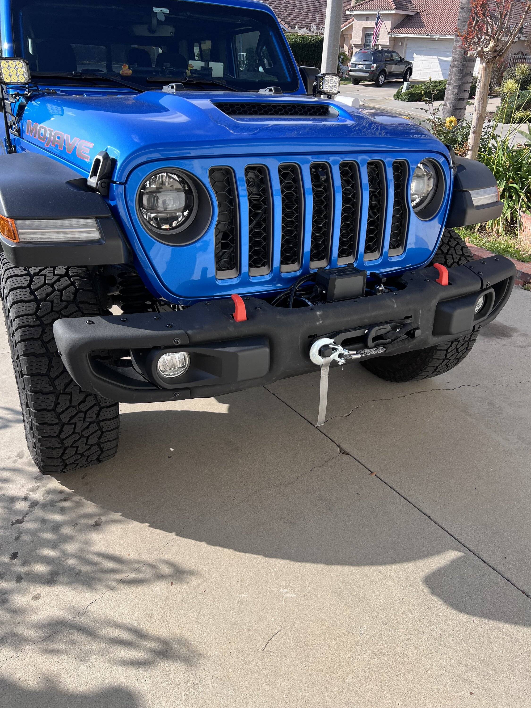 Jeep Gladiator What did you do TO your Gladiator today? [ADMIN WARNING: NO POLITICS, NO GUN TALK] IMG_1296