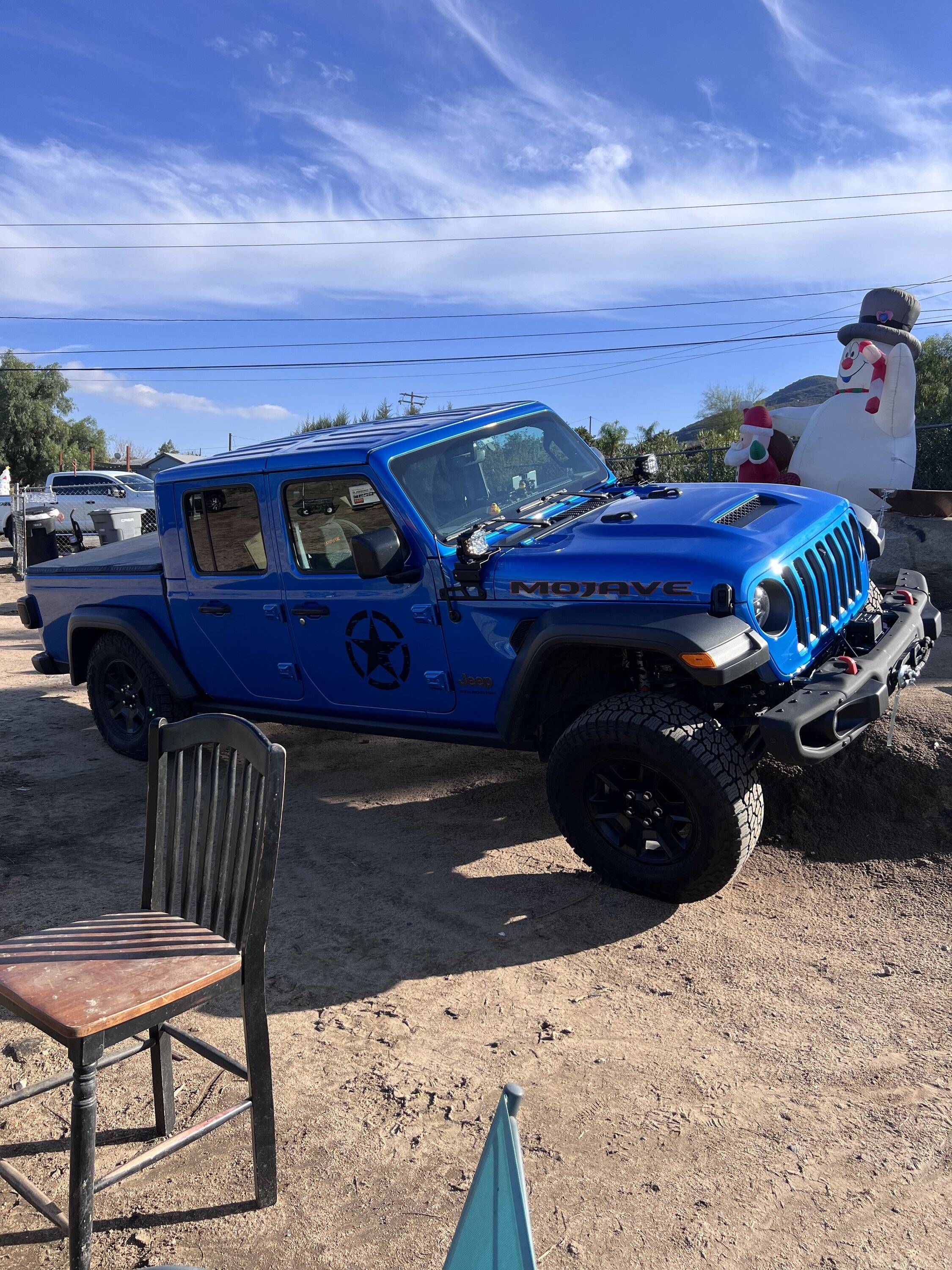 Jeep Gladiator Gladiator Glamour Shots IMG_1299
