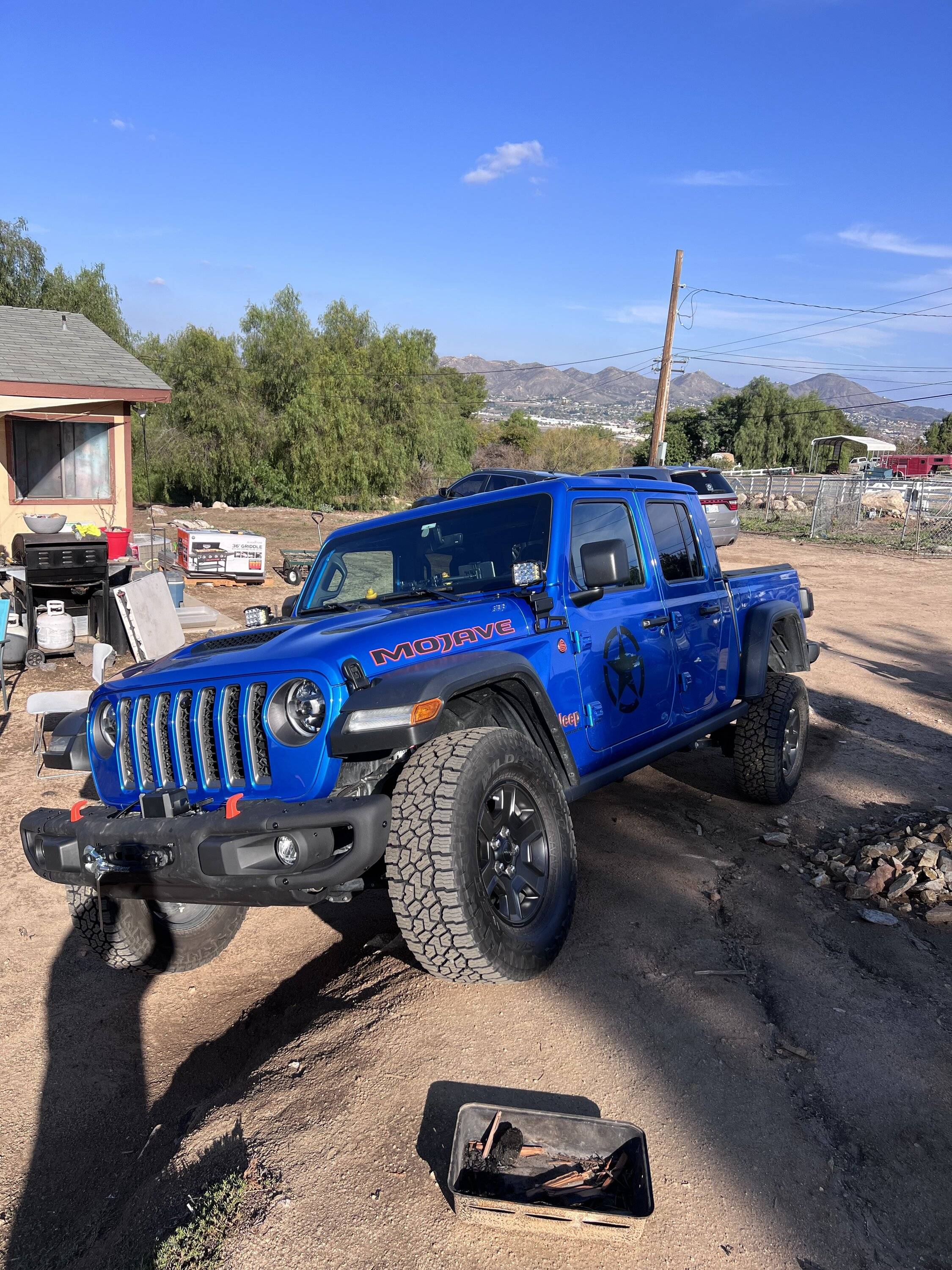Jeep Gladiator Gladiator Glamour Shots IMG_1301